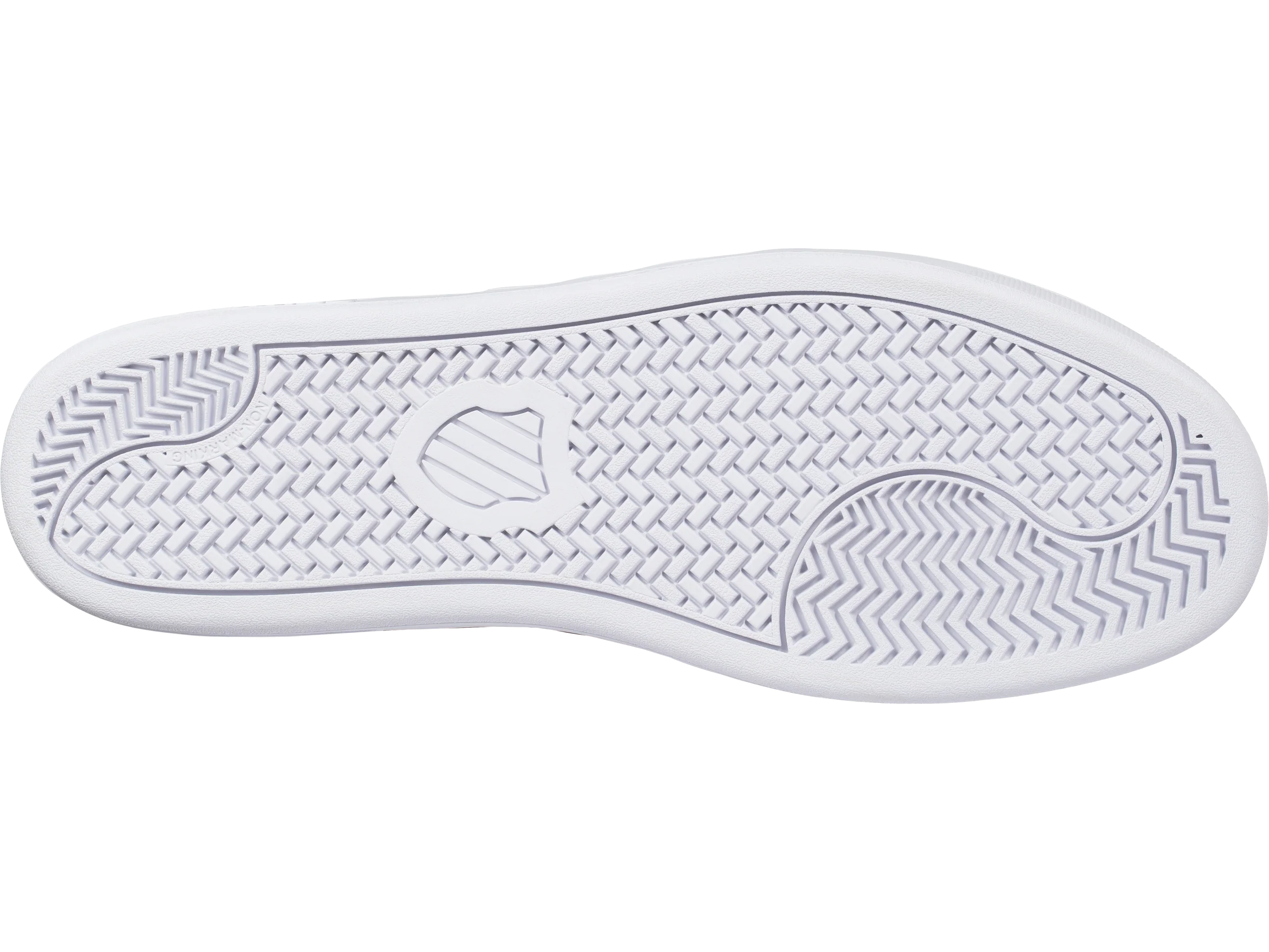96154-180-M | COURT WINSTON | WHITE/SEAFOAM GREEN - Image 6