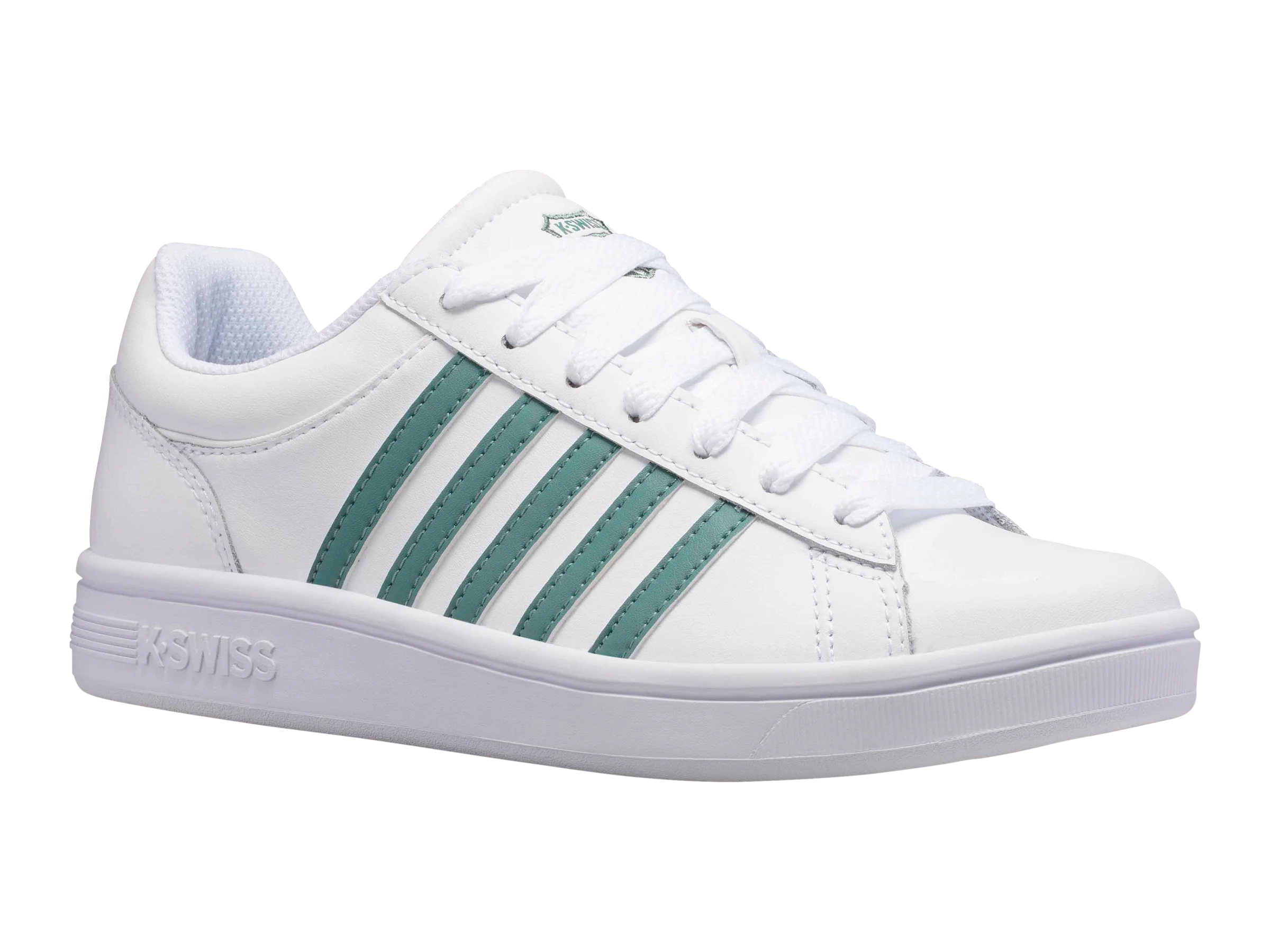 96154-182-M | COURT WINSTON | WHITE/SAGE BRUSH - Image 2
