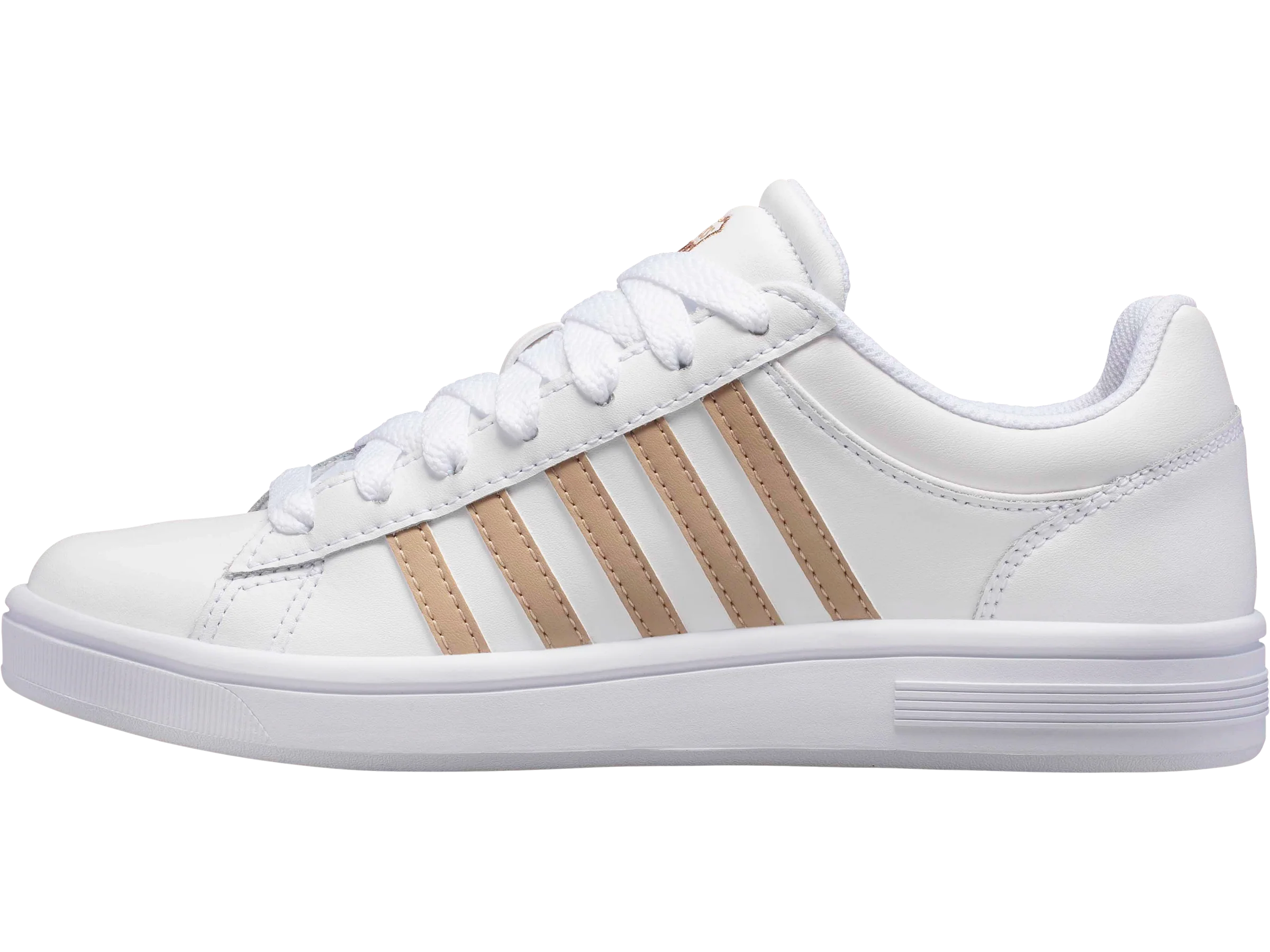 96154-183-M | COURT WINSTON | WHITE/NOUGAT - Image 5