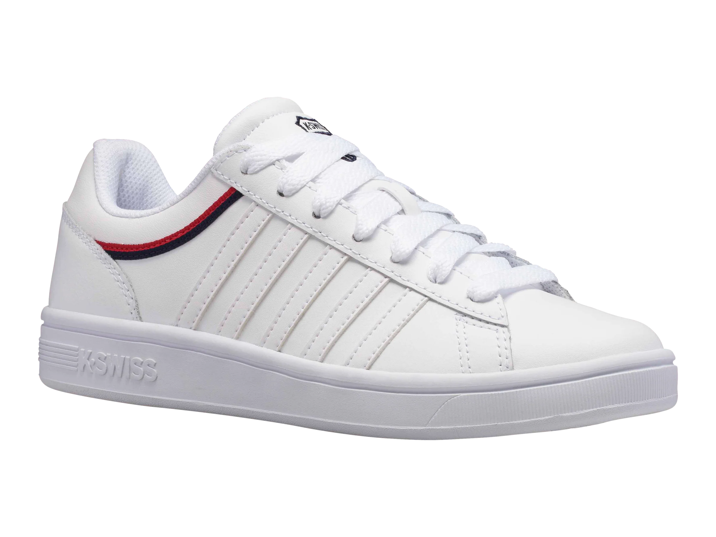 96154-185-M | COURT WINSTON | WHITE/WHITE/CORPORATE/TAPE - Image 2