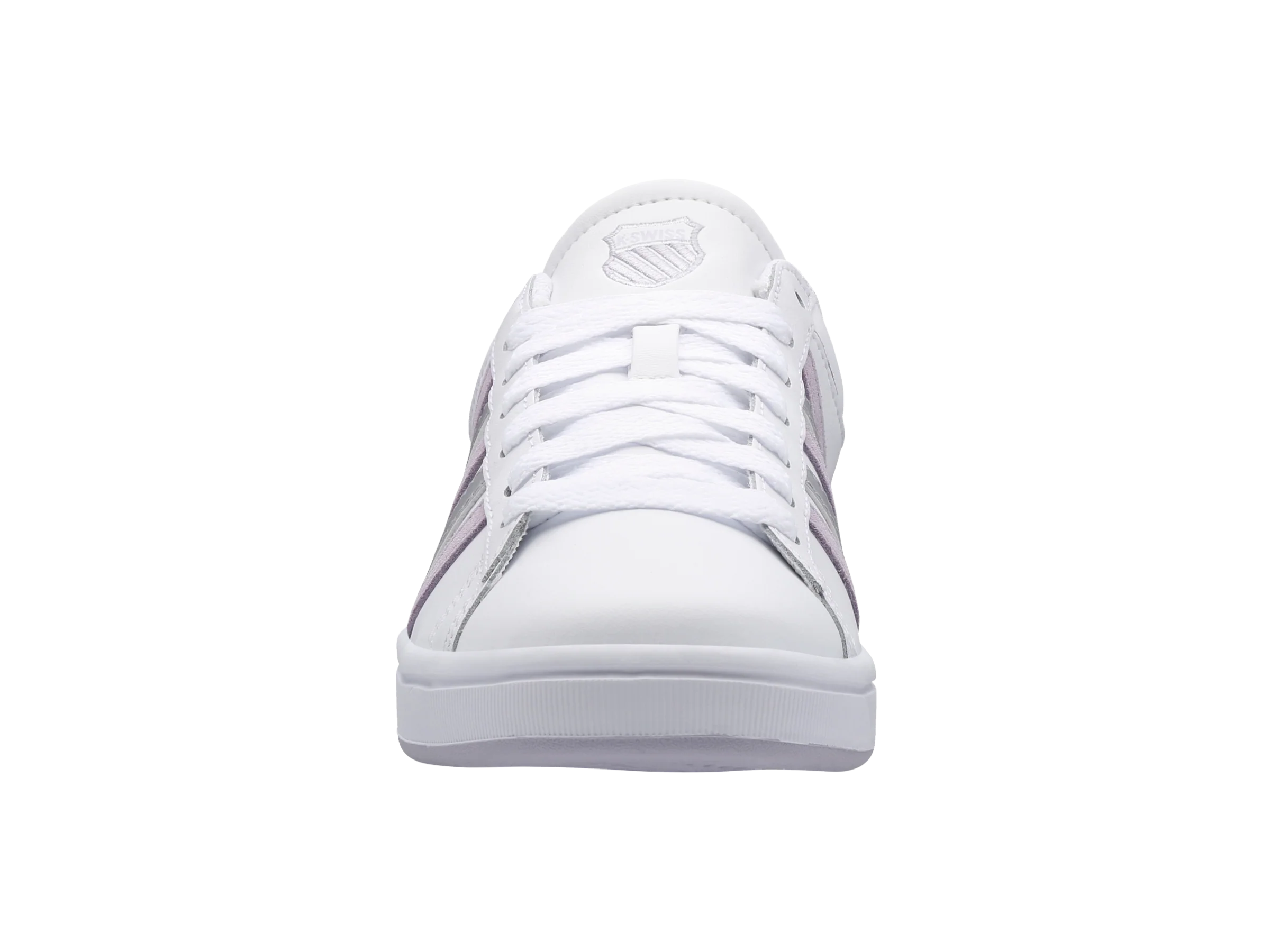96154-187-M | COURT WINSTON | WHITE/EVENING HAZE/SILVER - Image 3
