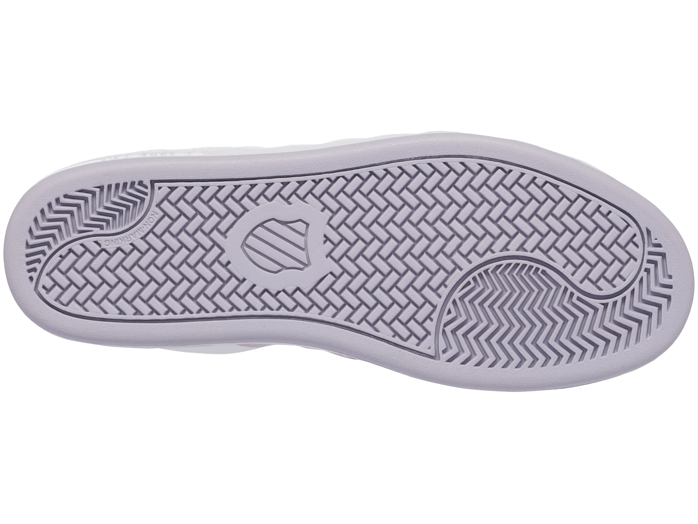 96154-187-M | COURT WINSTON | WHITE/EVENING HAZE/SILVER - Image 6