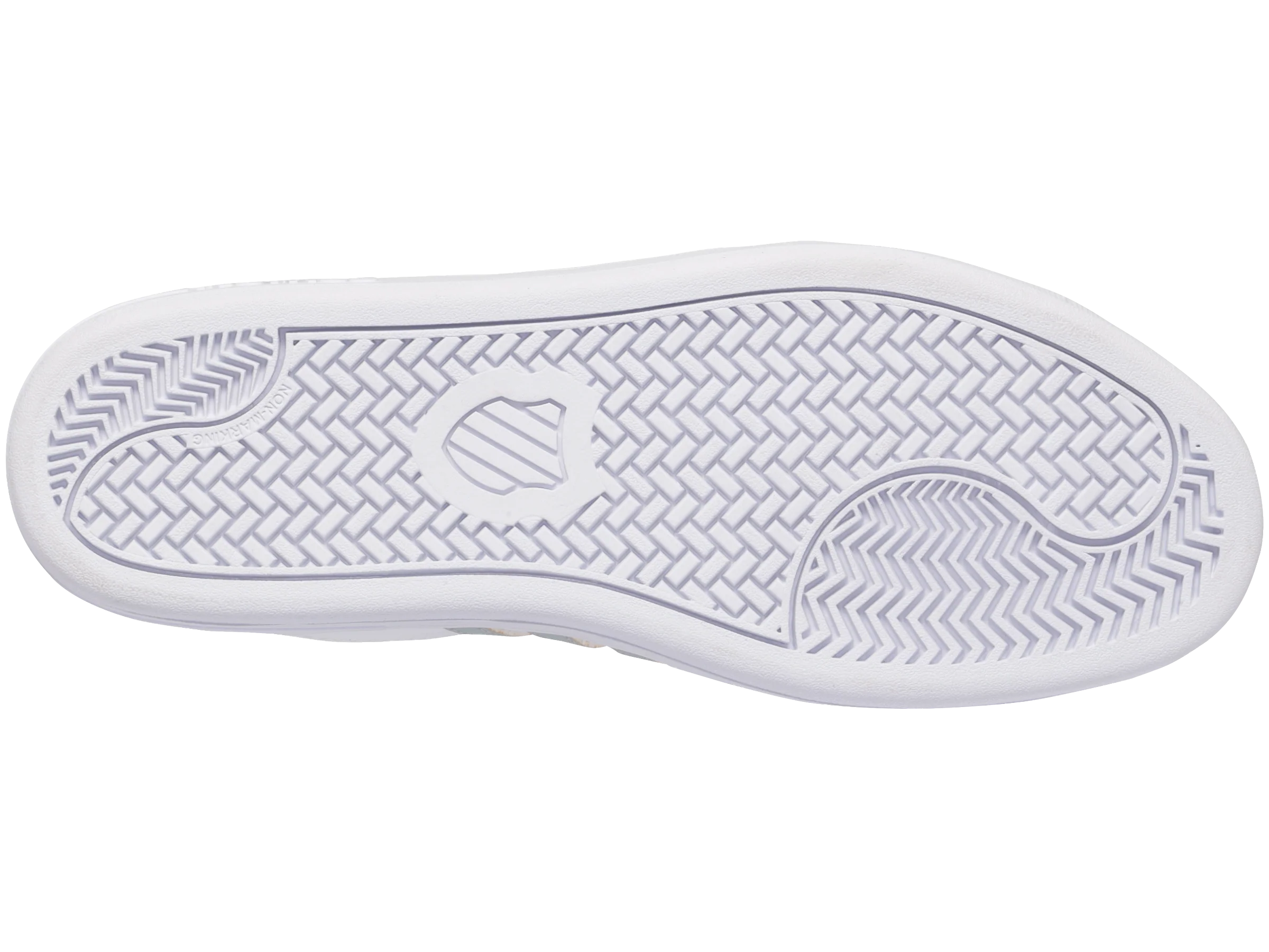 96154-195-M | COURT WINSTON | WHITE/HIGHRISE/SILVER - Image 6