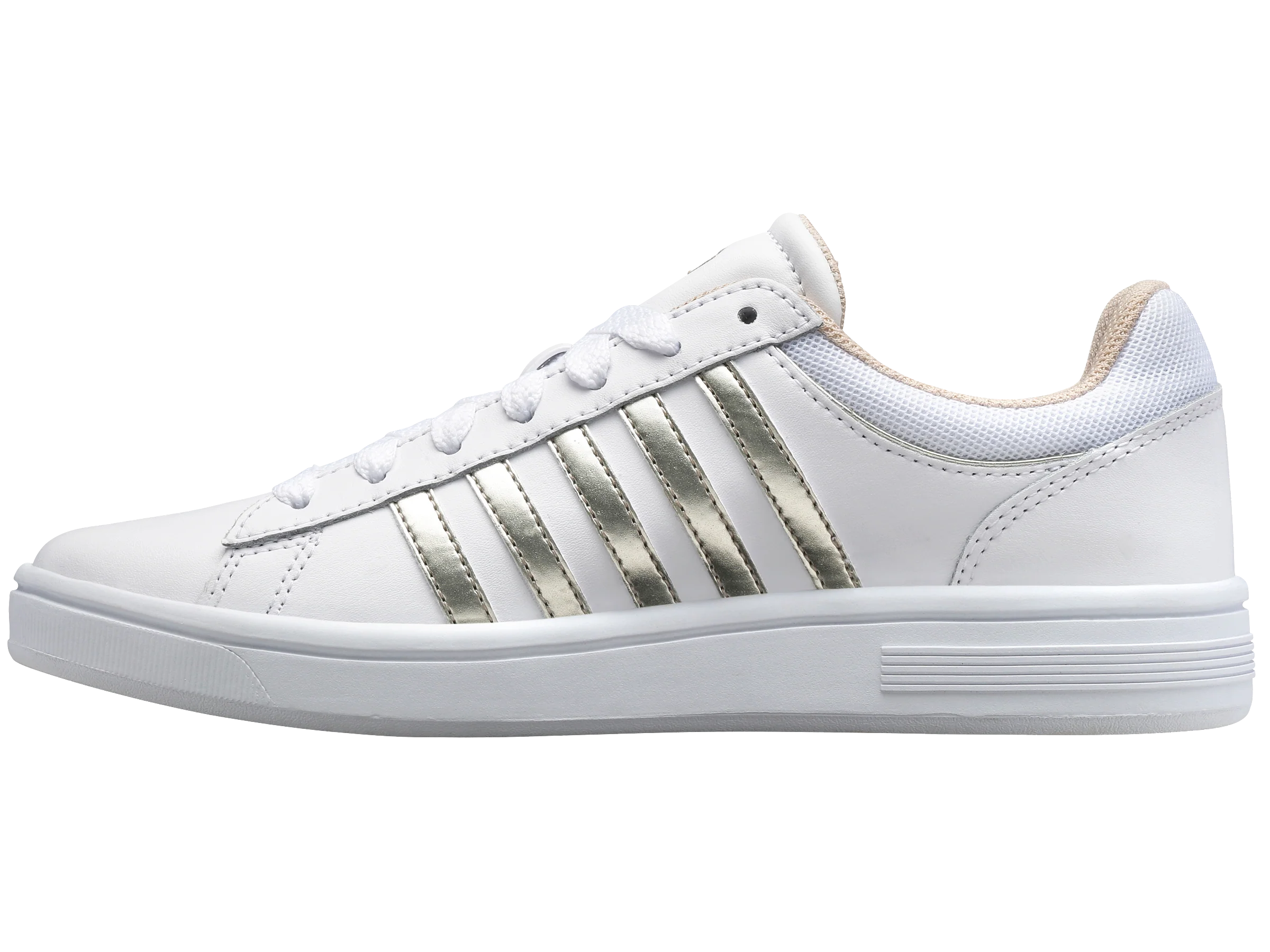 96154-997-M | COURT WINSTON | WHITE/CHAMPAGNE - Image 5