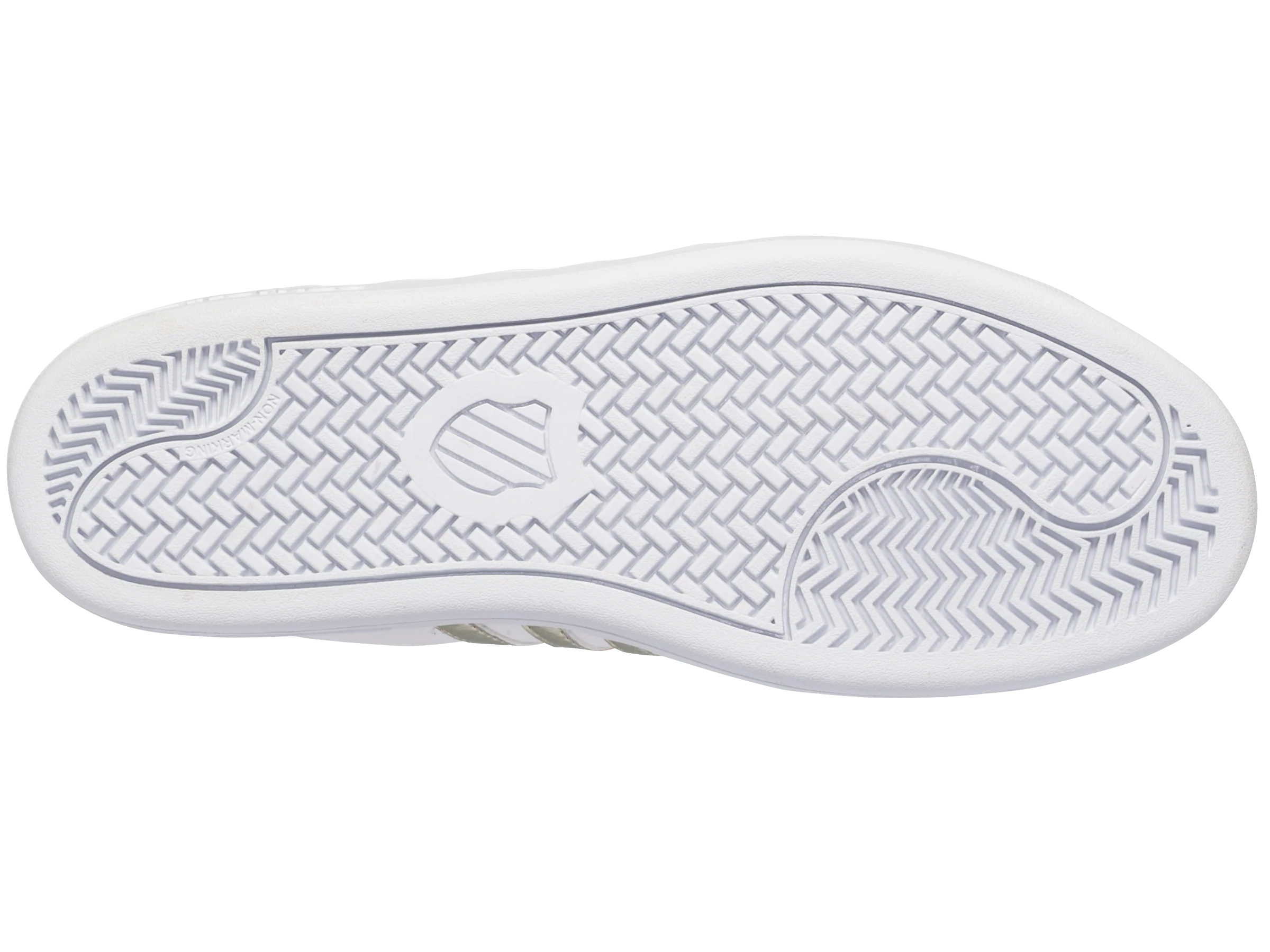 96154-997-M | COURT WINSTON | WHITE/CHAMPAGNE - Image 6