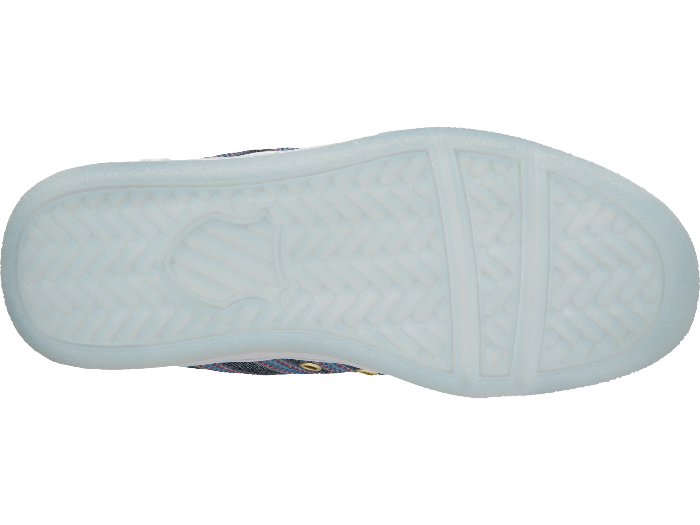 96290-461-M | WOMENS CLASSIC VN T JOYRICH | BLUE DENIM/WHITE - Image 6