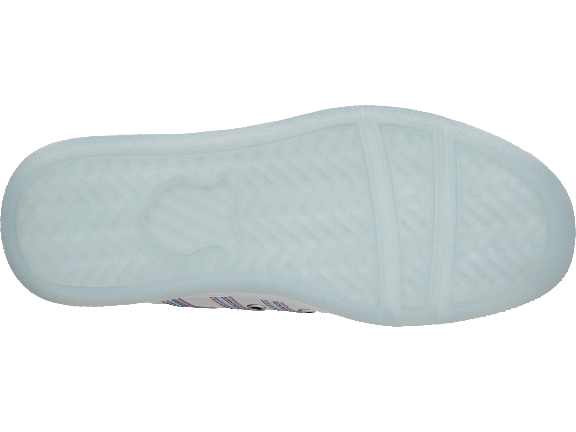 96291-141-M | CLASSIC VN JOYRICH | WHITE/BLUE GLITTER - Image 6