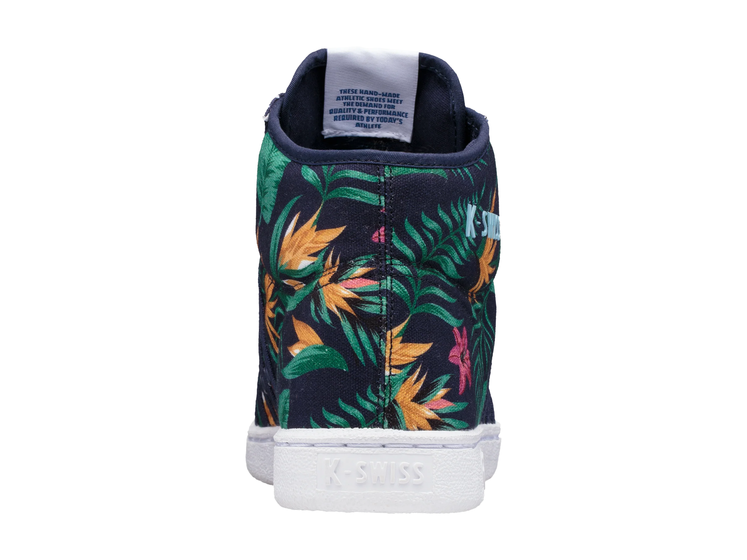 96338-998-M | WOMEN'S CLASSIC 66 MID T | CALI TROPIC - Image 4
