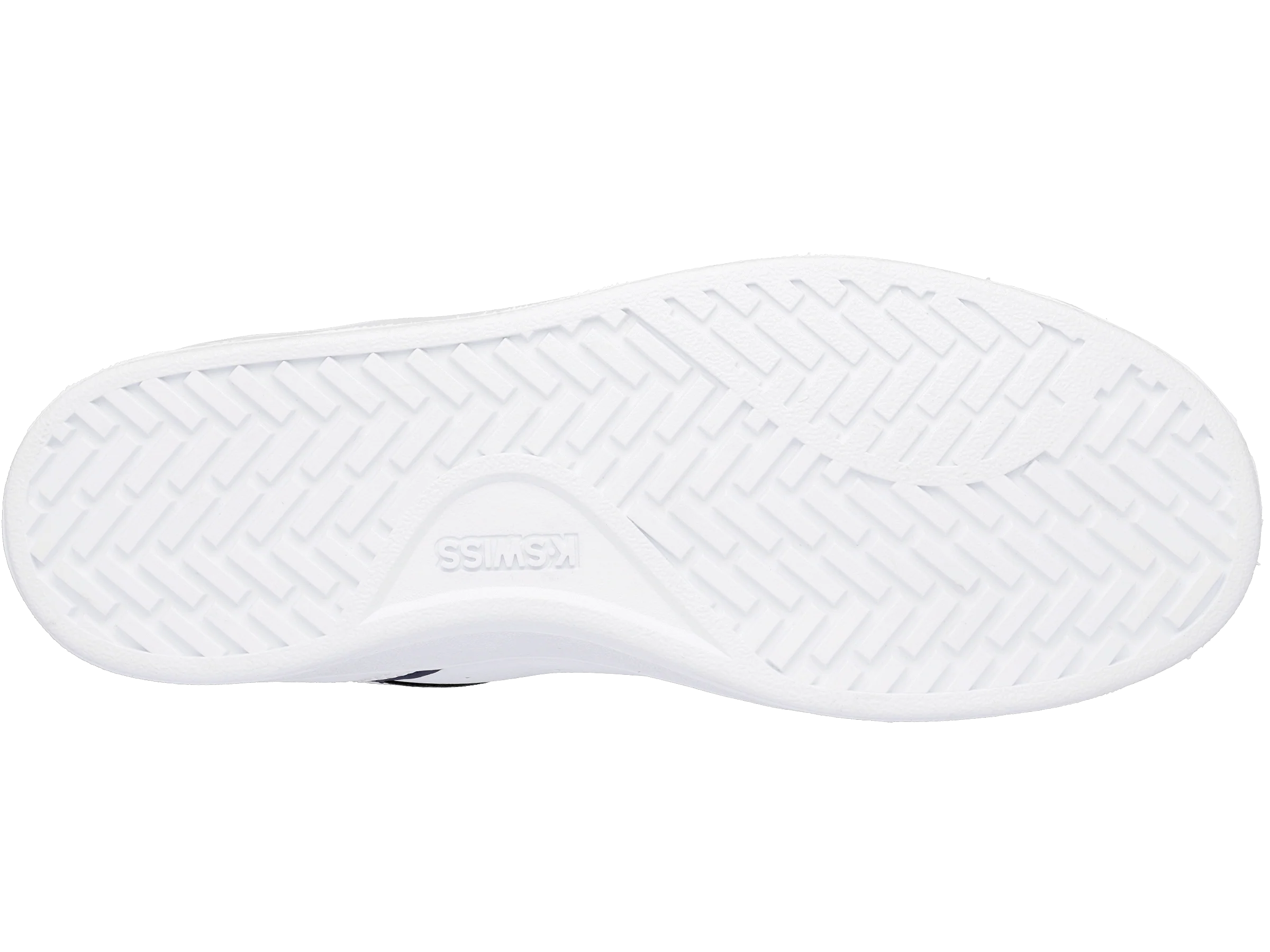 96347-145-M | WOMENS CLEAN COURT II CMF | WHITE/GRAYSTONE/PEACH NECTAR - Image 6