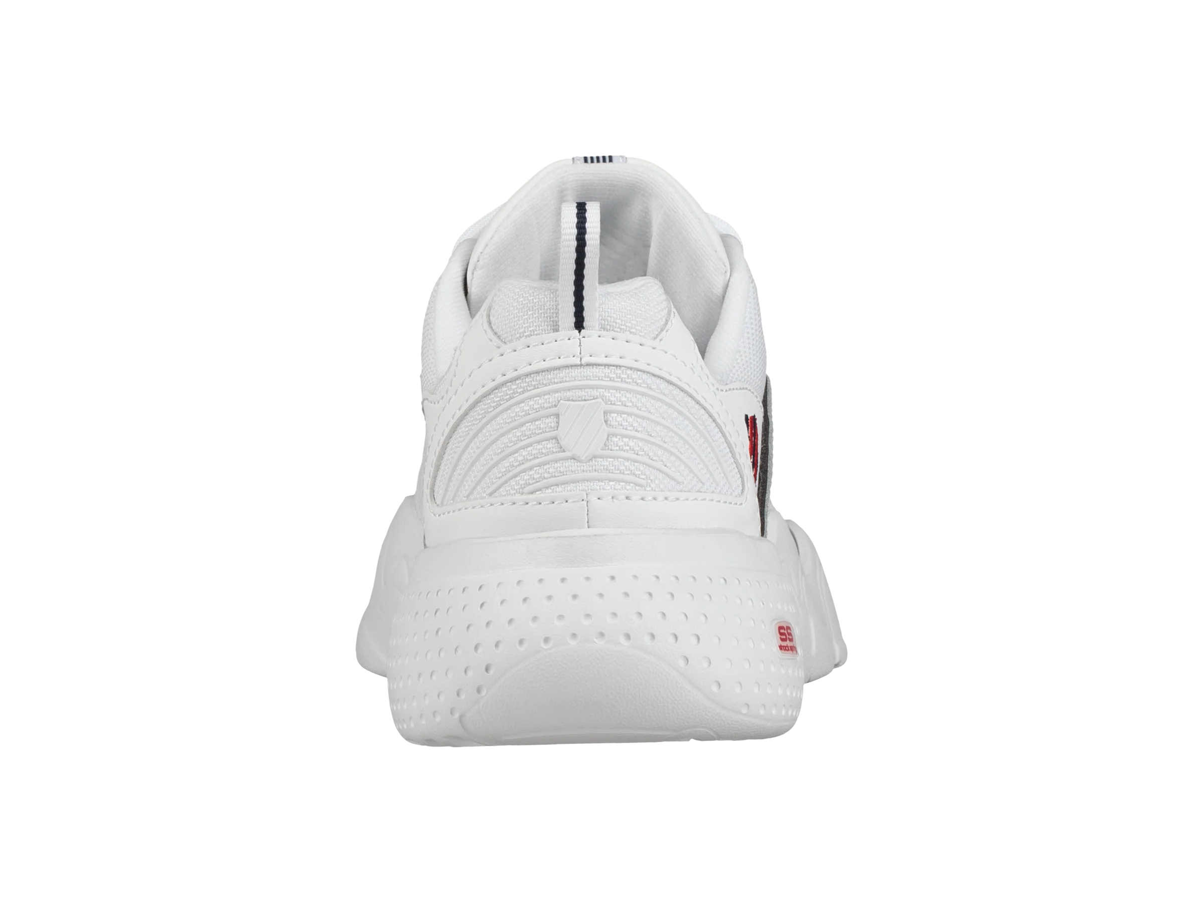 96398-159-M | WOMENS CR-CASTLE | WHITE/NAVY/RIBBON RED - Image 4