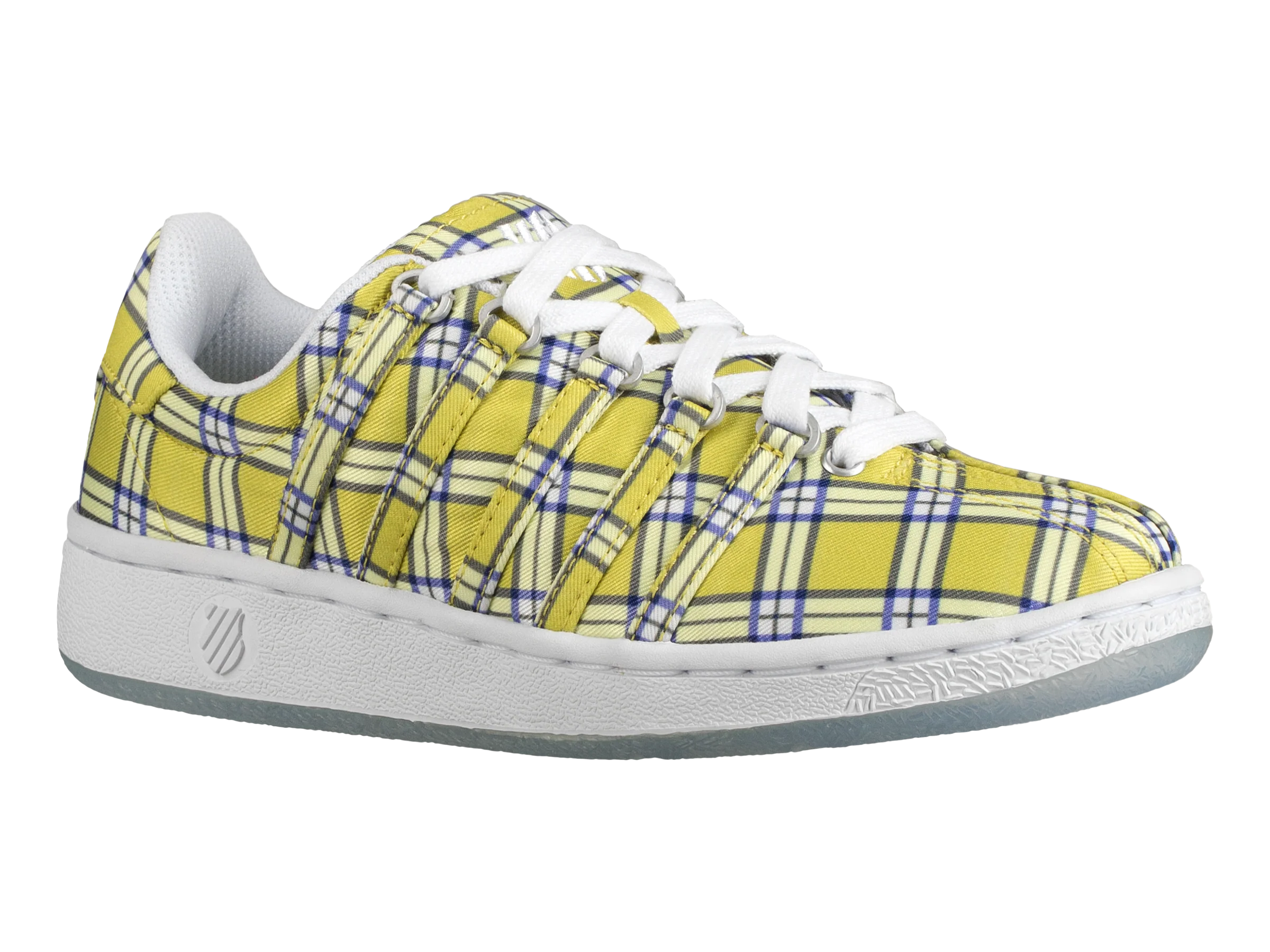 96542-924-M | CLASSIC VN T CLUELESS | YELLOW PLAID - Image 2