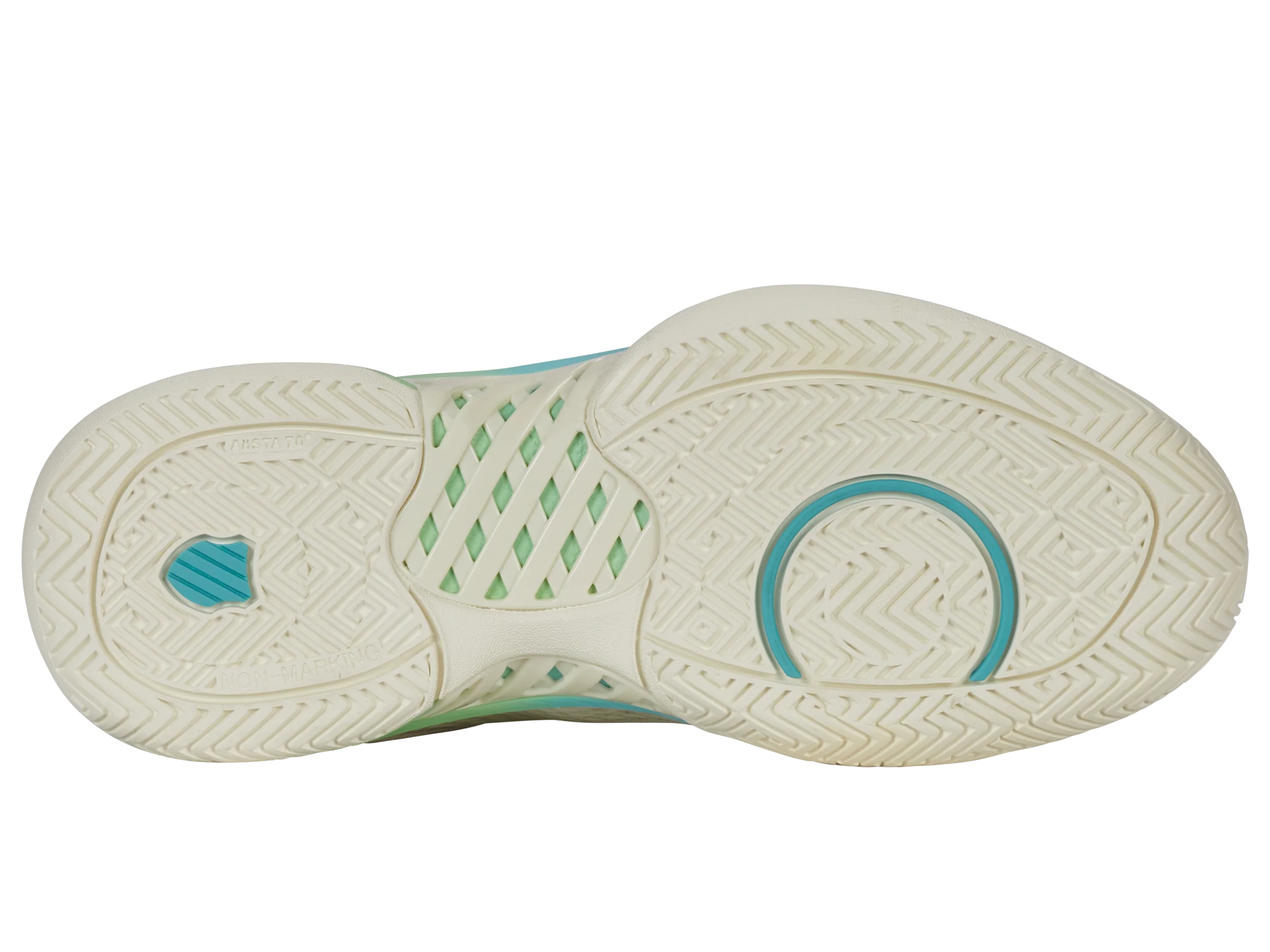 96563-258-M | EXPRESS LIGHT PICKLEBALL | EGRET/PATINA GREEN - Image 6