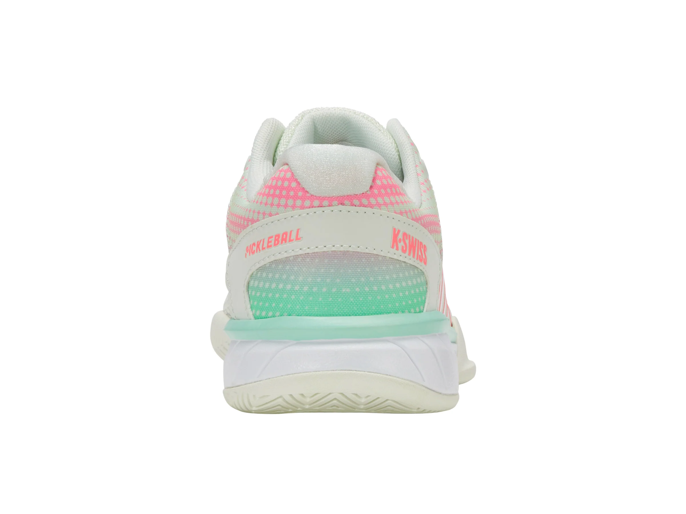 96563-440-M | EXPRESS LIGHT PICKLEBALL | ICE/HONEYDEW/NEON PASTEL PINK - Image 4