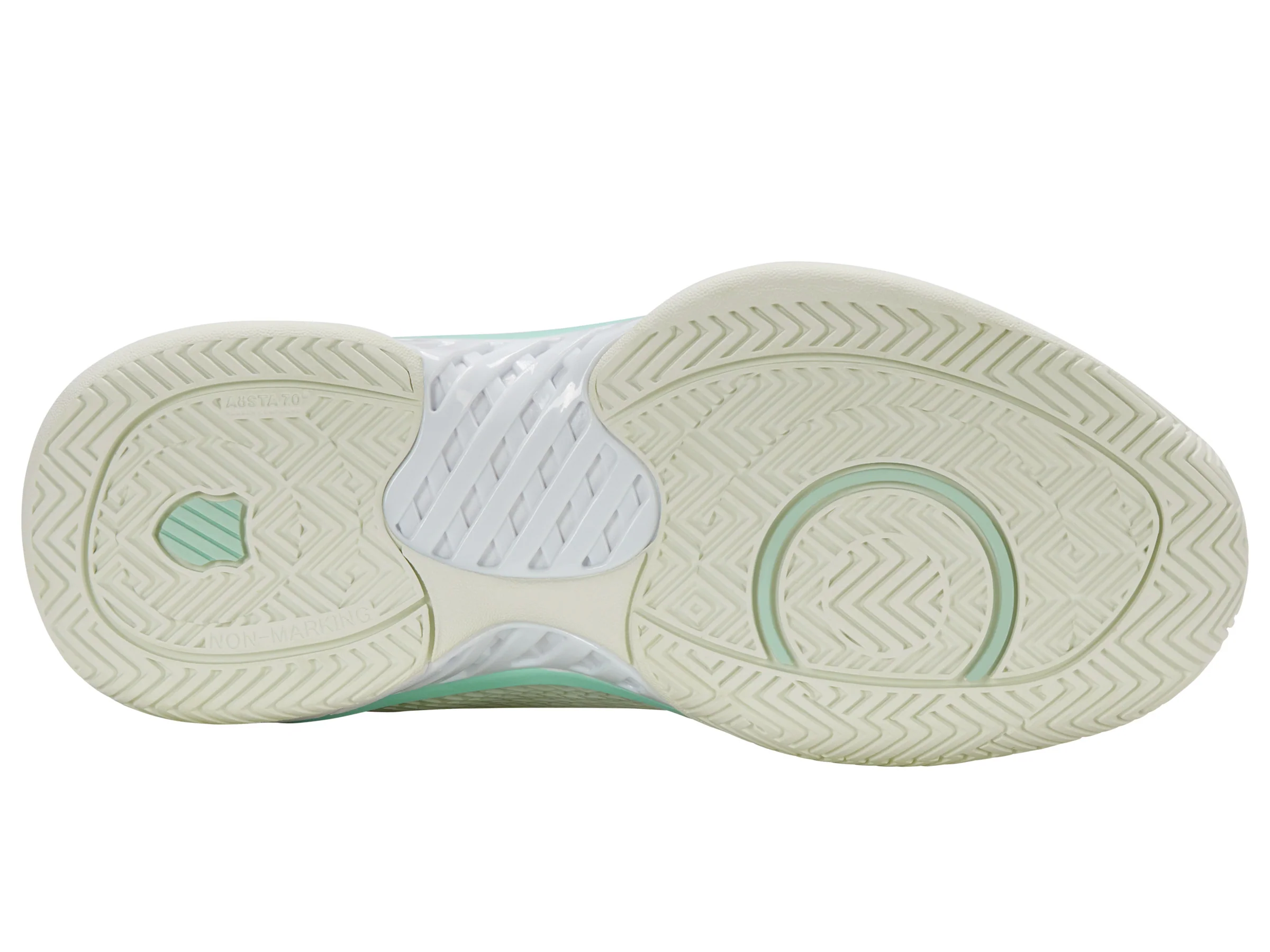 96563-440-M | EXPRESS LIGHT PICKLEBALL | ICE/HONEYDEW/NEON PASTEL PINK - Image 6