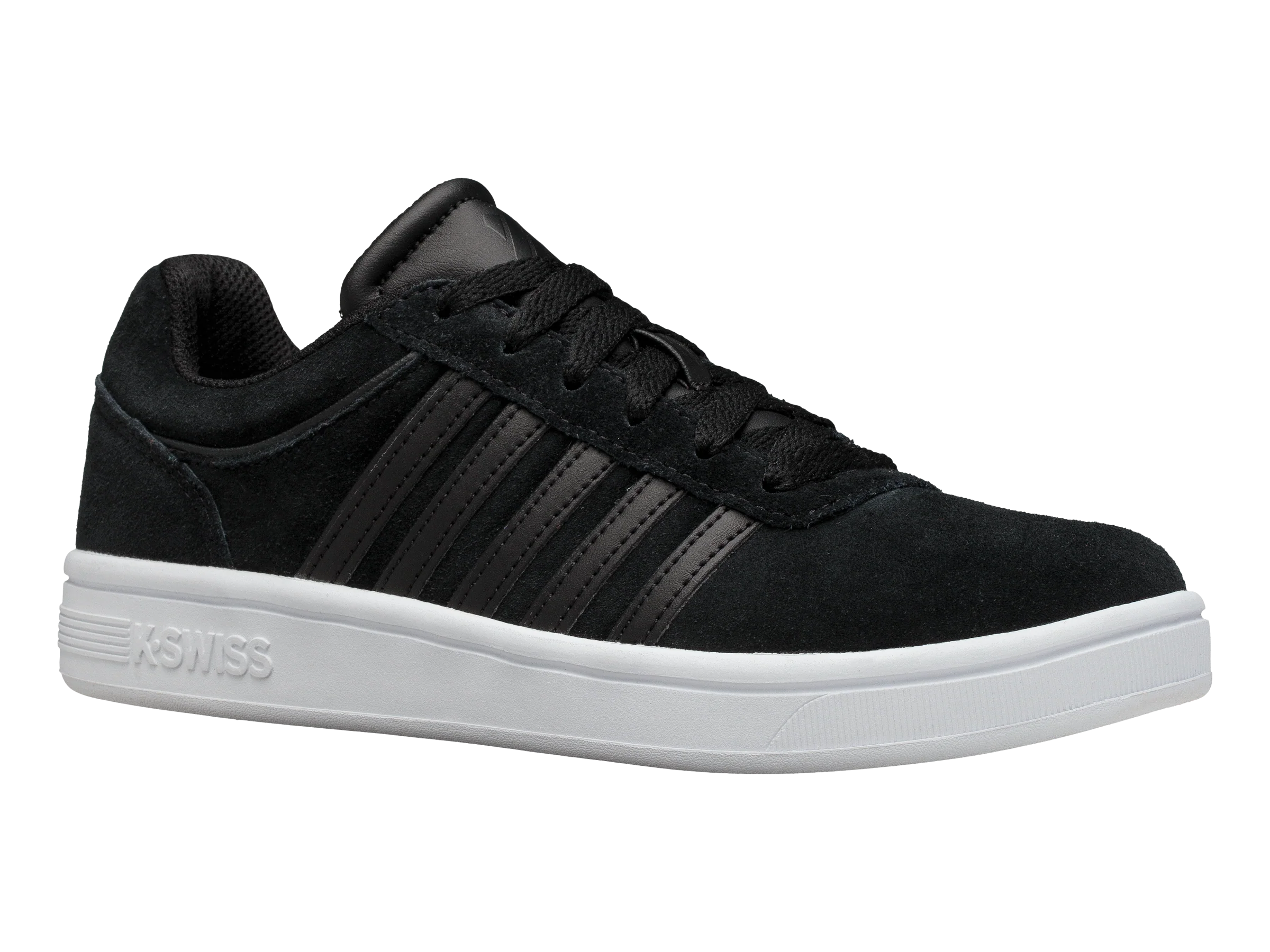 96595-044-M | COURT CHESWICK SP SDE | BLACK/BLACK/WHITE - Image 2