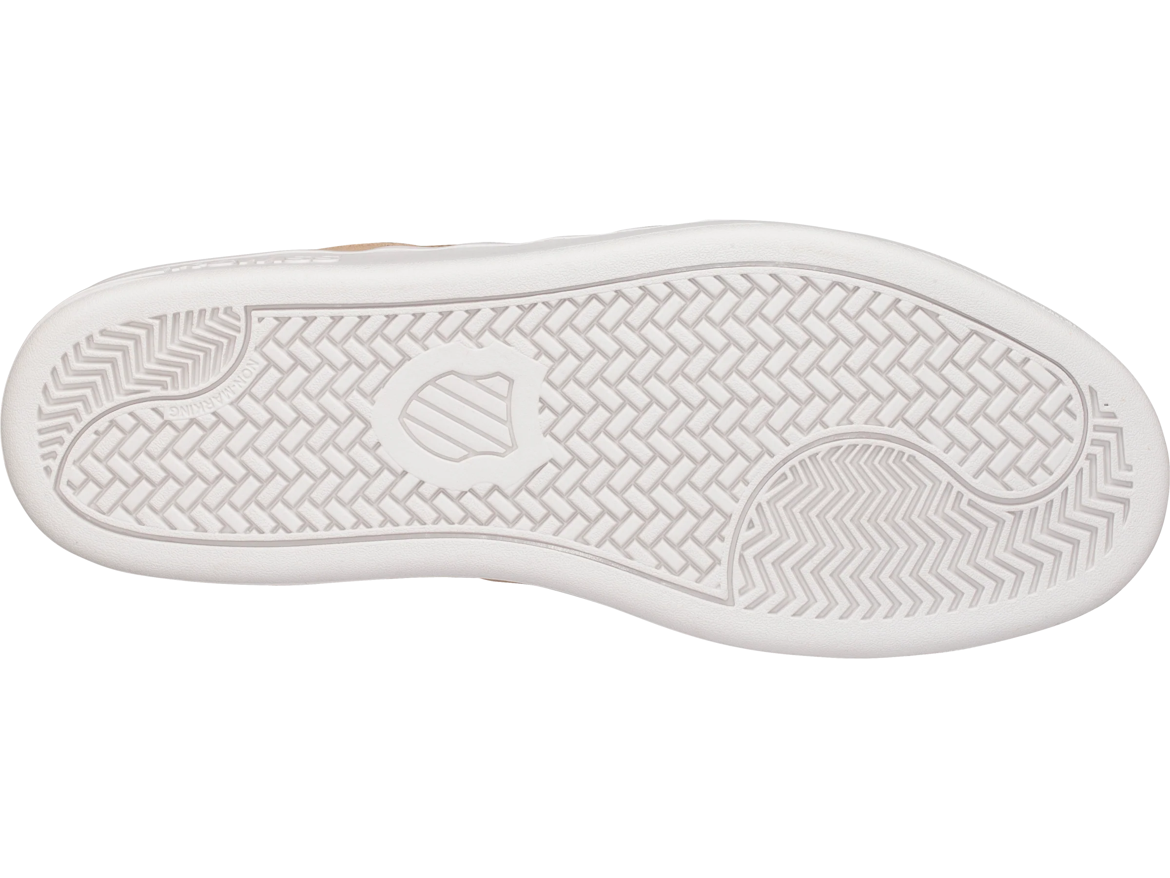 96595-210-M | COURT CHESWICK SP SDE | NOUGAT/BLANC DE BLANC - Image 6