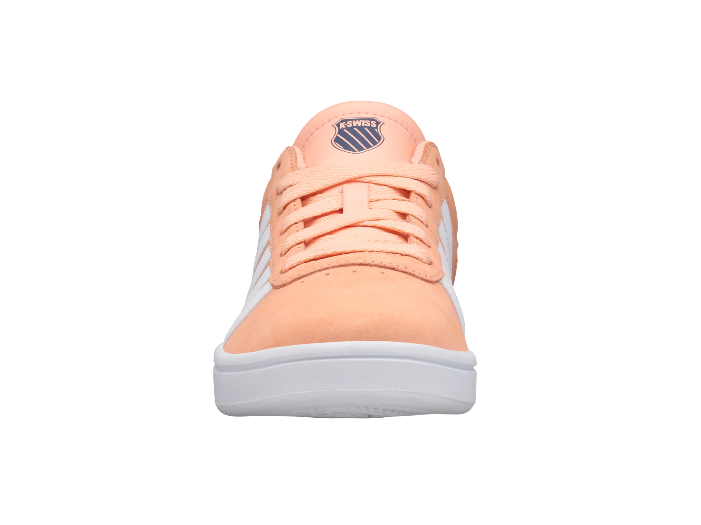 96595-606-M | COURT CHESWICK SP SDE | PEACH NECTAR/GRAYSTONE/WHITE - Image 3