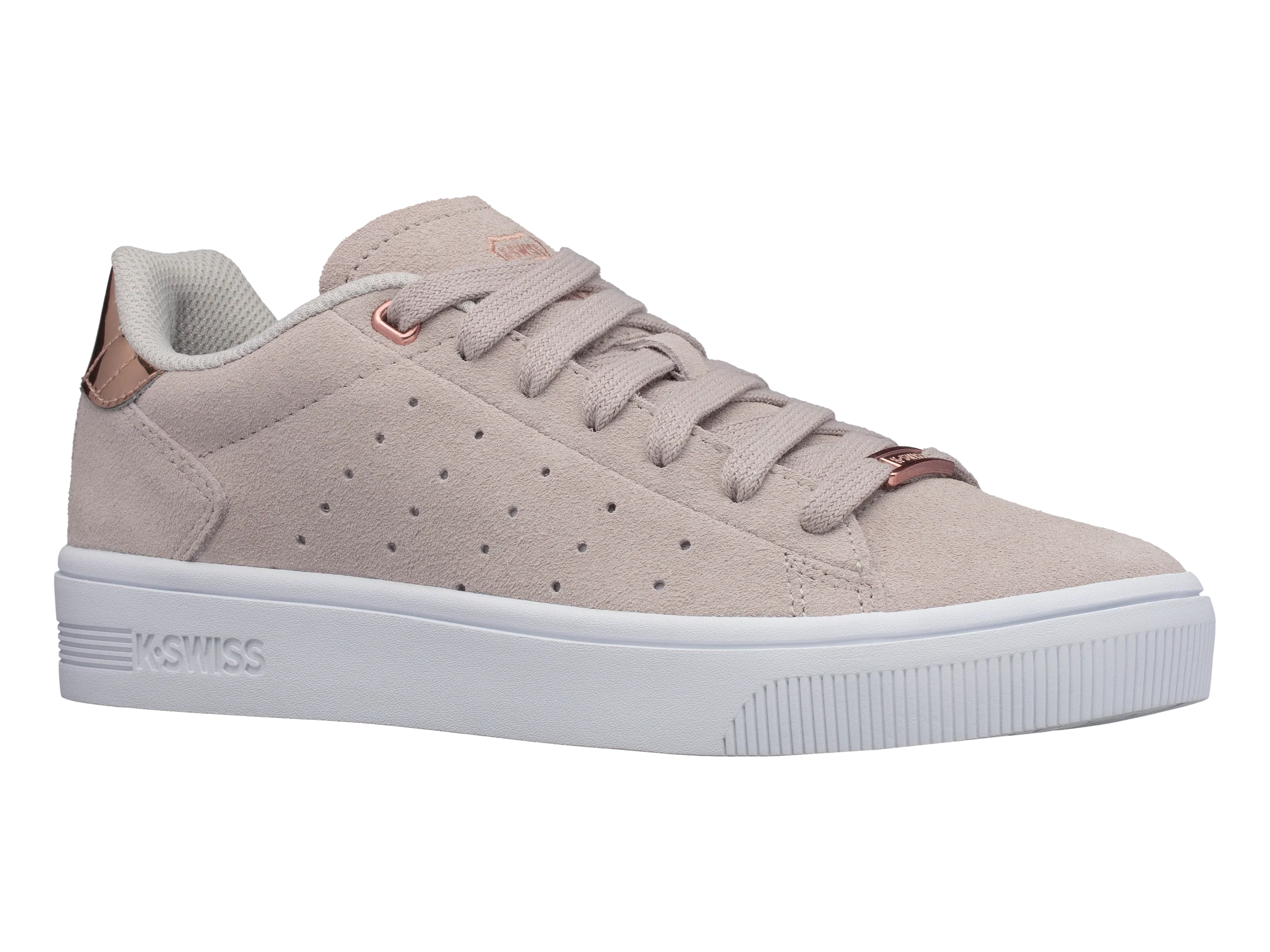 96597-033-M | COURT FRASCO II SDE | SILVER CLOUD/ROSE GOLD - Image 2