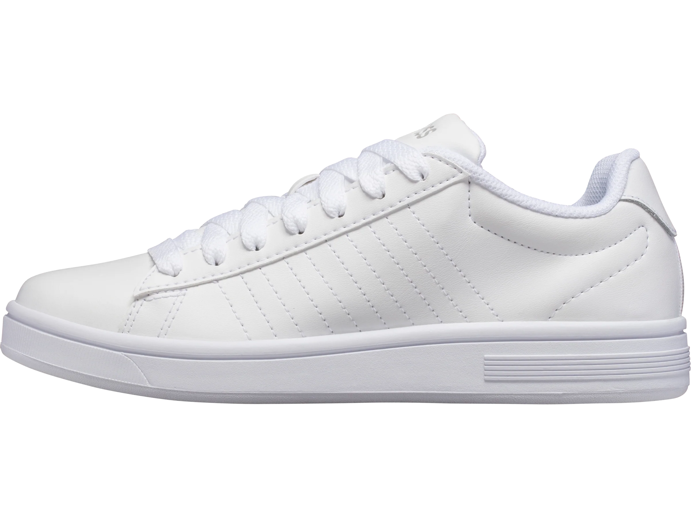 96599-101-M | COURT SHIELD | WHITE/WHITE - Image 5