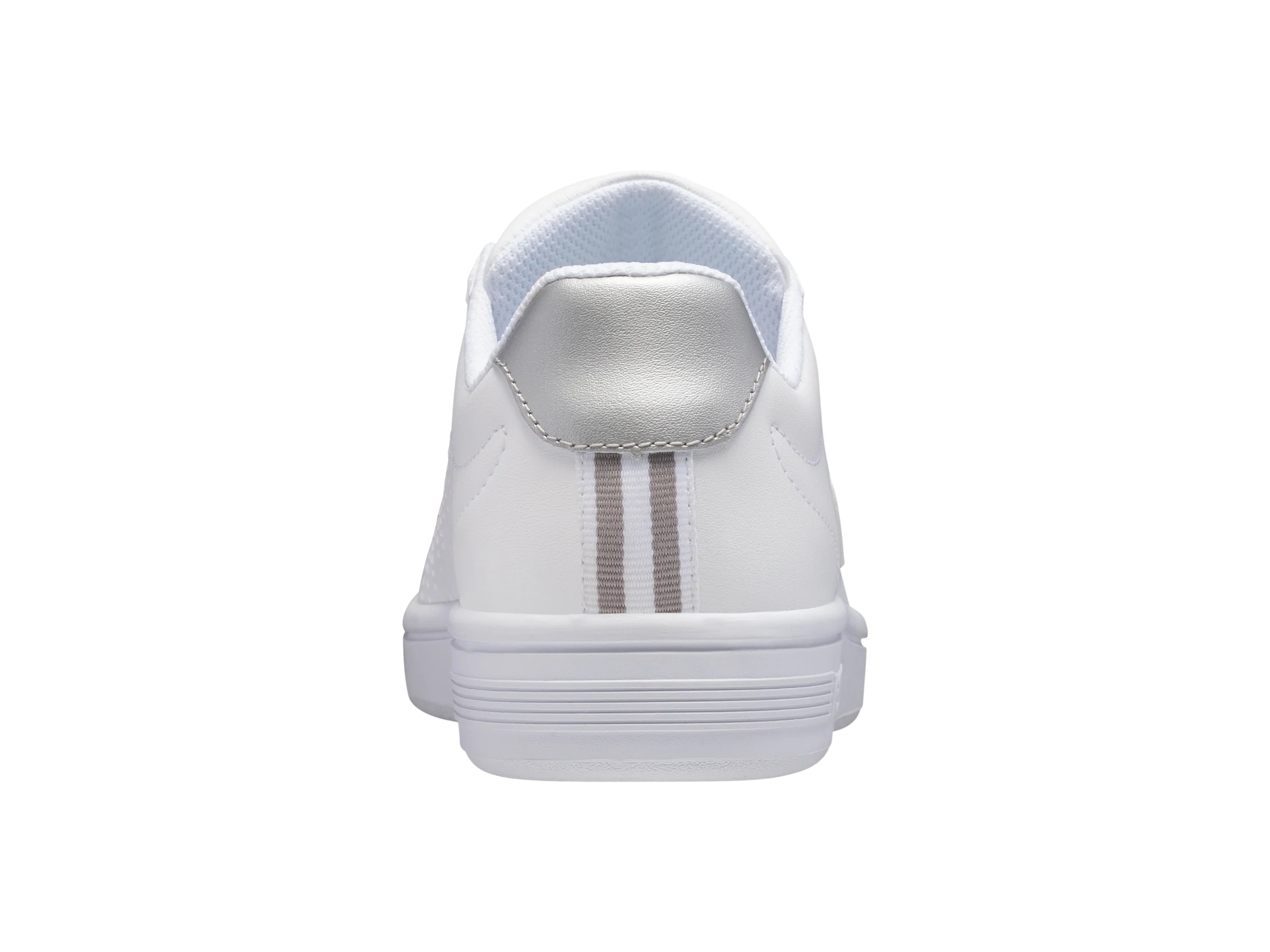 96599-110-M | COURT SHIELD | WHITE/SILVER - Image 4