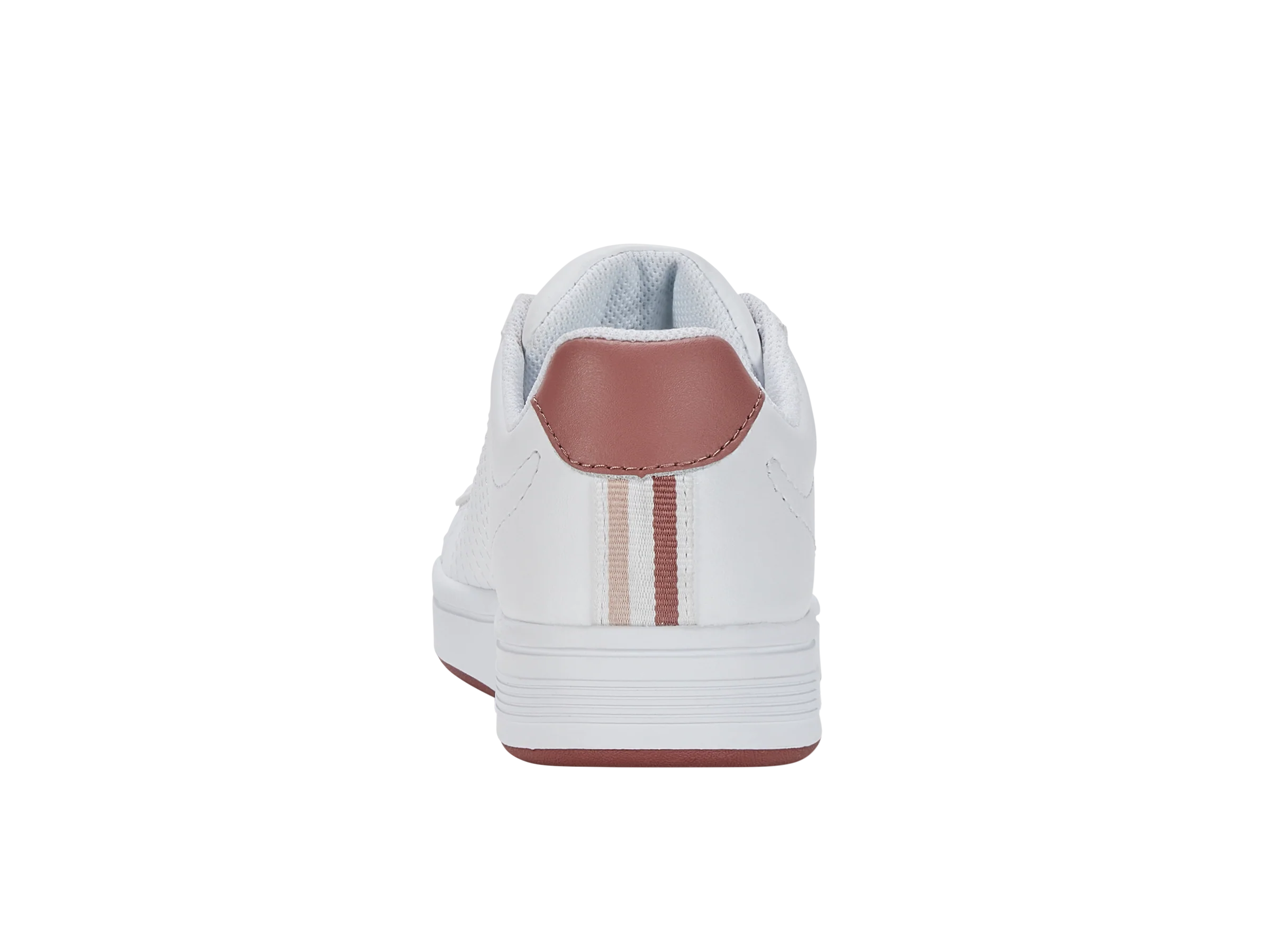 96599-169-M | COURT SHIELD | WHITE/WITHERED ROSE/SEPIA ROSE - Image 4
