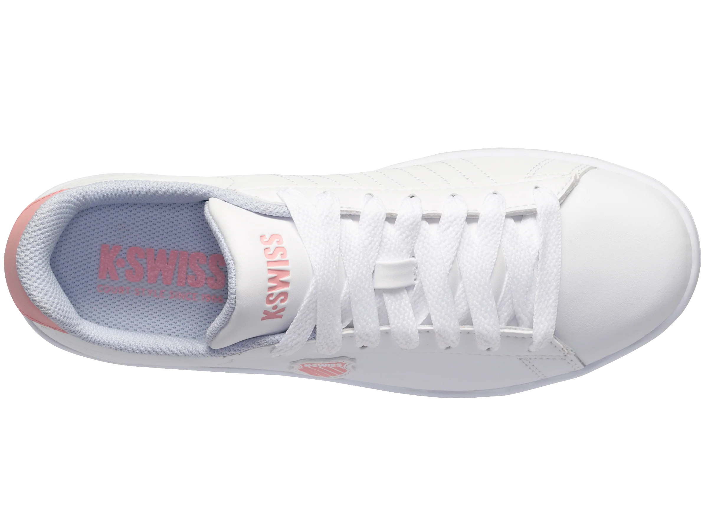 96599-938-M | COURT SHIELD | WHITE/PINK QUARTZ/XENON BLUE - Image 7