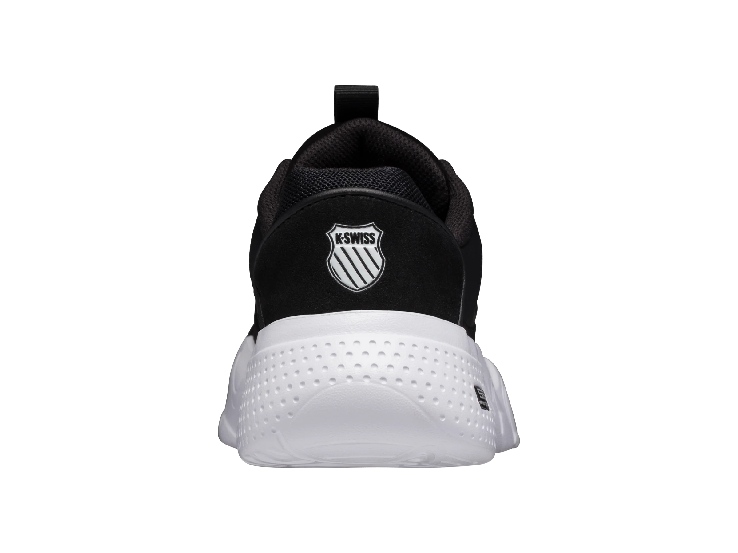 96600-002-M | WOMENS CR-TERRATI | BLACK/WHITE - Image 4