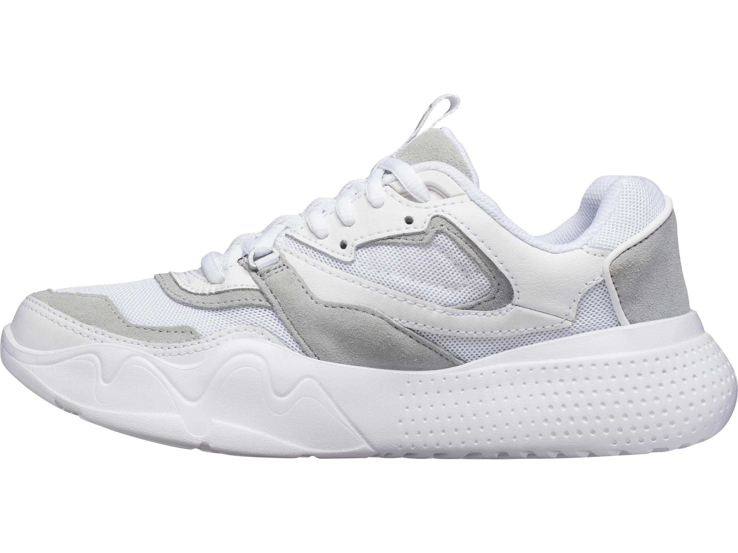 96600-101-M | WOMENS CR-TERRATI | WHITE/WHITE - Image 5