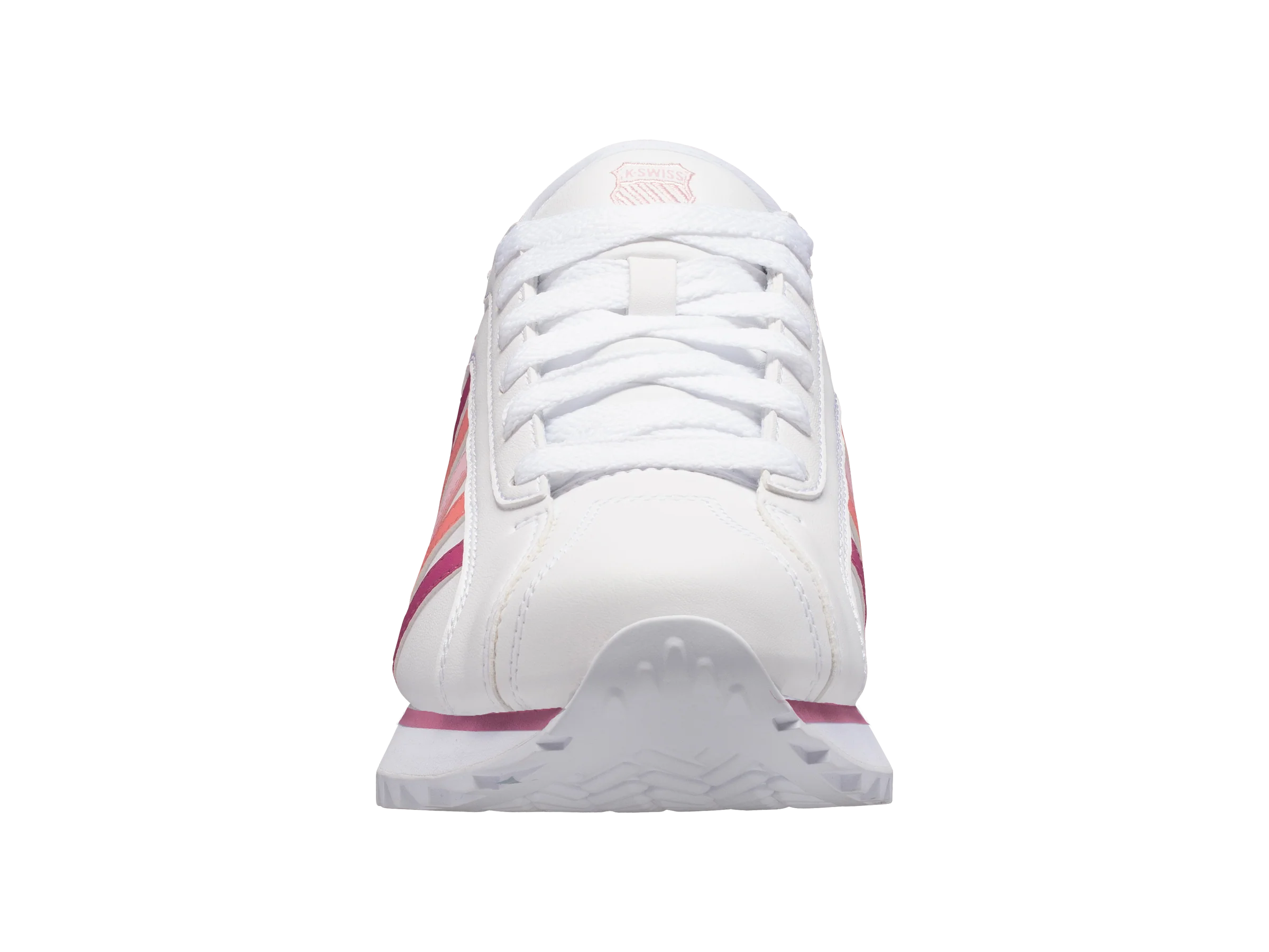 96608-129-M | WOMENS VERSTAD 2000 S | WHITE/CACTUS FLOWER/SHELL PINK - Image 3
