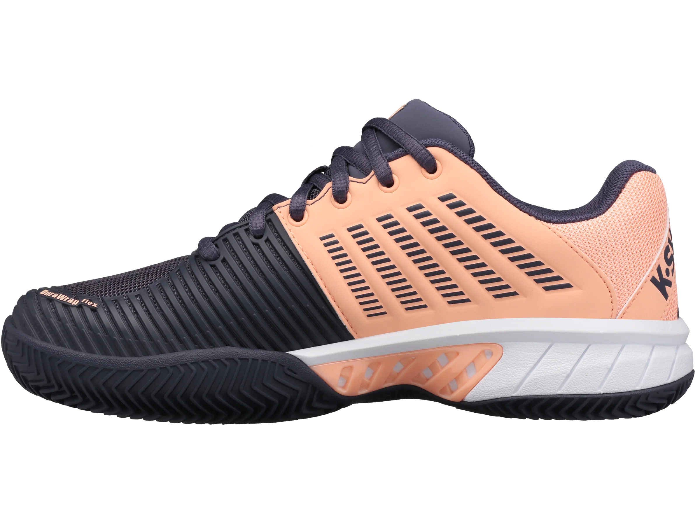 96611-034-M | EXPRESS LIGHT 2 HB | GRAYSTONE/PEACH NECTAR/WHITE - Image 5