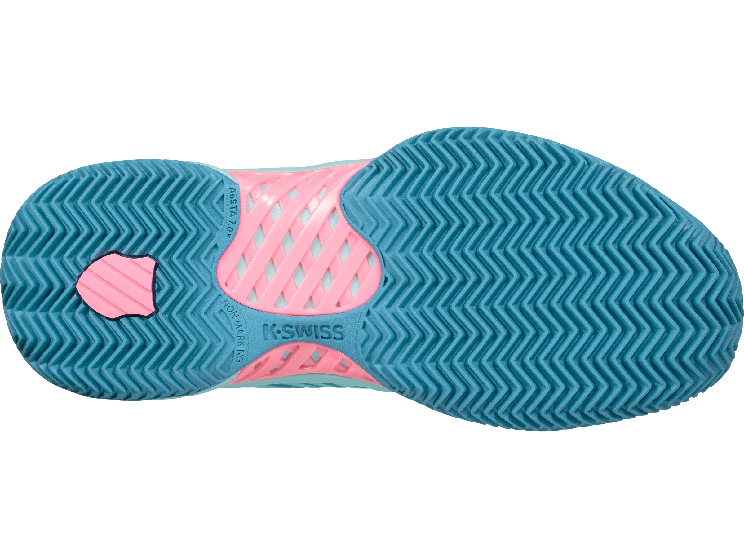 96611-436-M | EXPRESS LIGHT 2 HB | ARUBA BLUE/MAUI BLUE/SOFT NEON PINK - Image 6