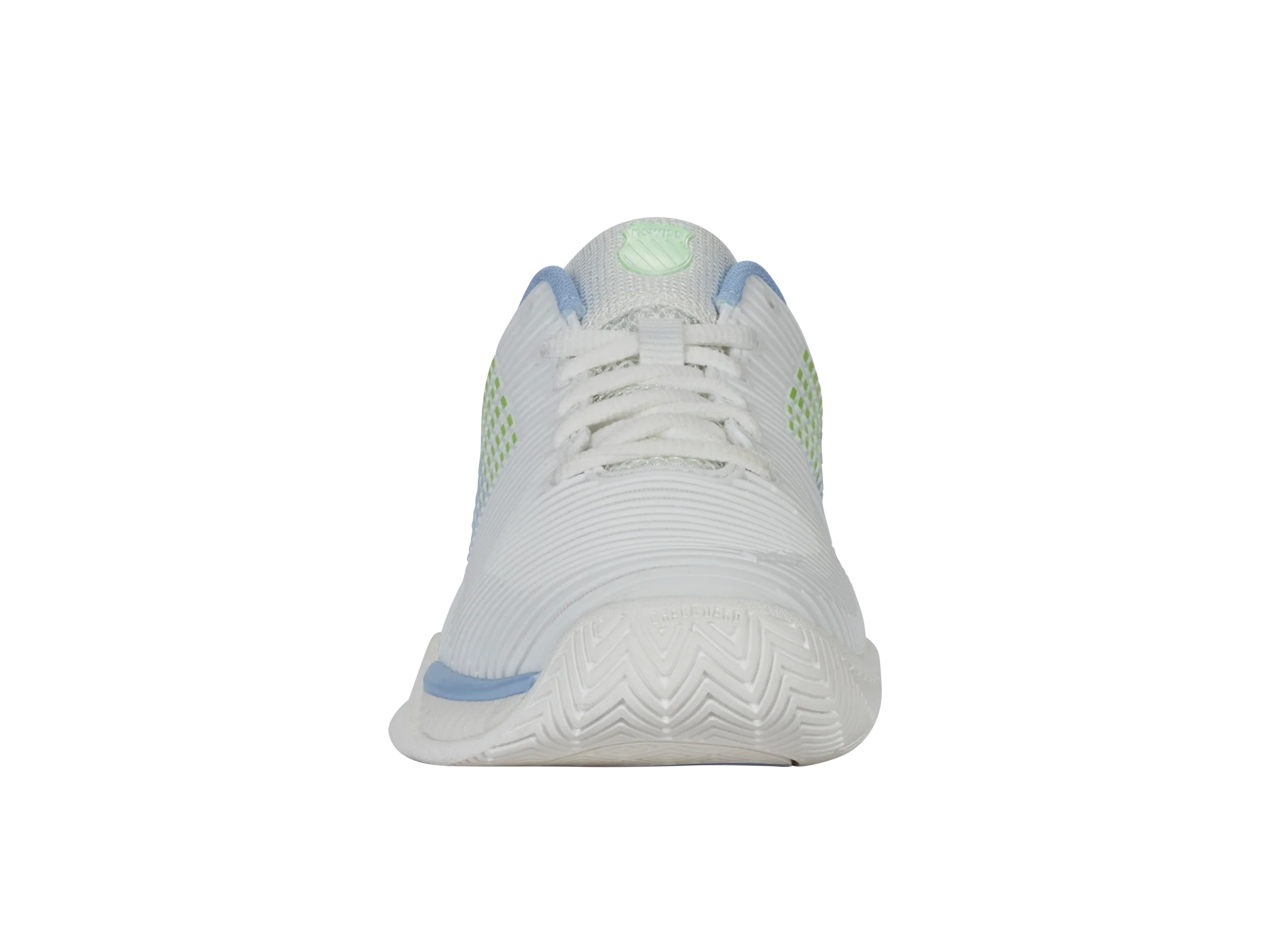 96613-126-M | HYPERCOURT EXPRESS 2 | LUCENT WHITE/DUTCH CANAL/PARADISE GREEN - Image 3