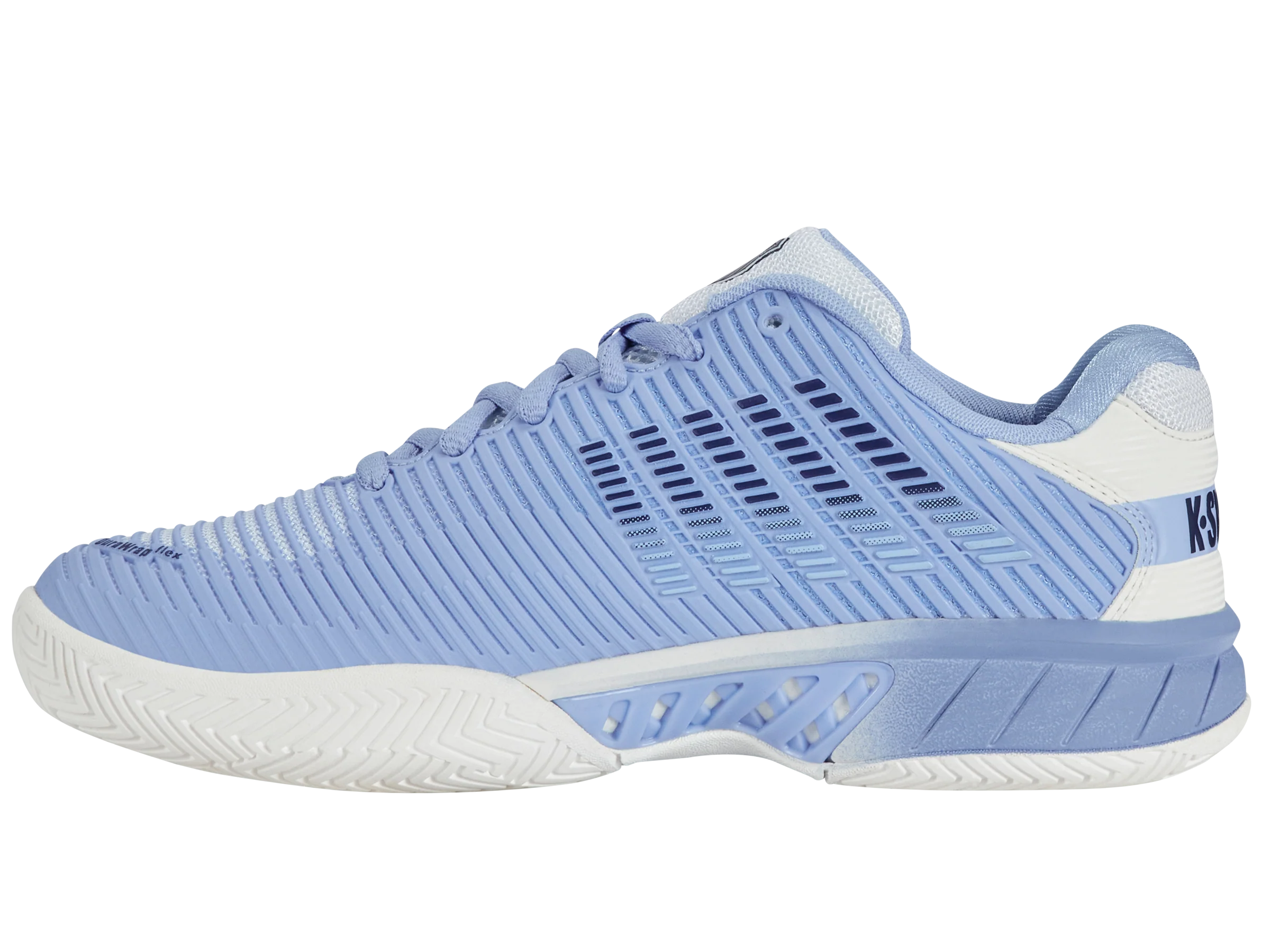 96613-171-M | HYPERCOURT EXPRESS 2 | BRIGHT WHITE/OPEN AIR/ESTATE BLUE - Image 5