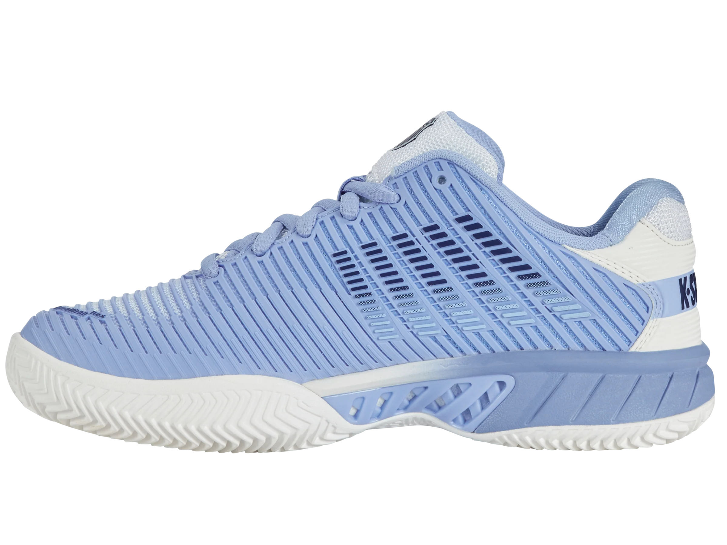 96614-171-M | HYPERCOURT EXPRESS 2 CLAY | BRIGHT WHITE/OPEN AIR/ESTATE BLUE - Image 5