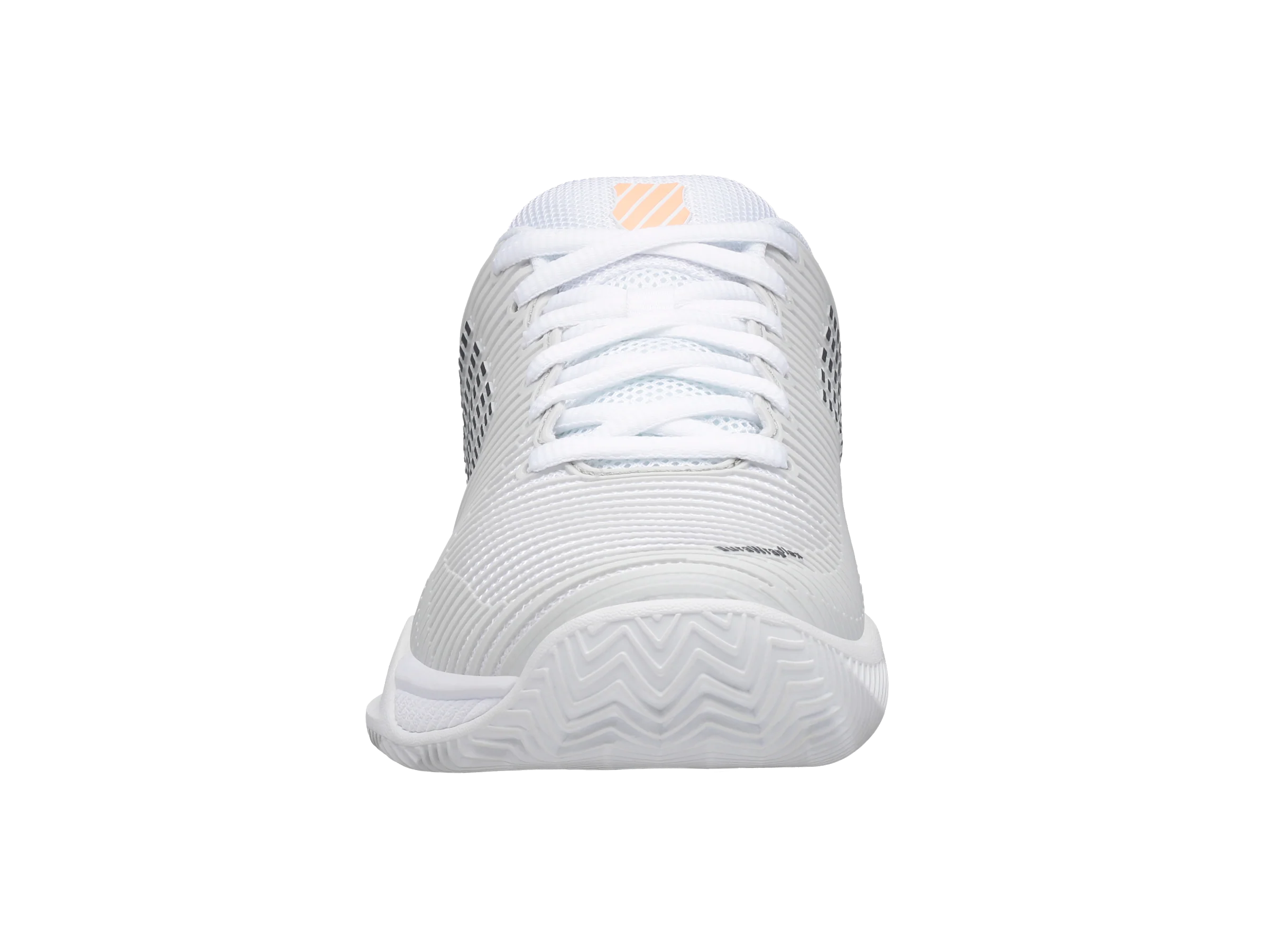 96614-425-M | HYPERCOURT EXPRESS 2 CLAY | BARELY BLUE/WHITE/PEACH NECTAR - Image 3