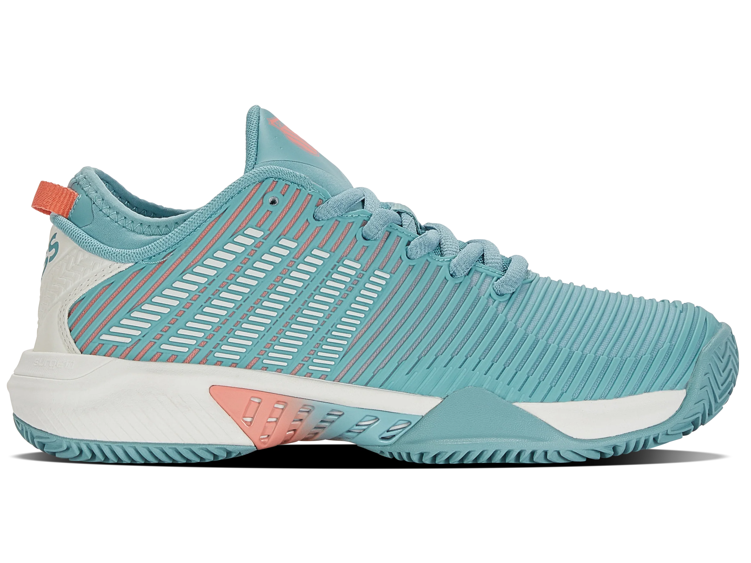 96617-407-M | HYPERCOURT SUPREME HB | NILE BLUE/BLANC DE BLANC/DESERT FLOWER