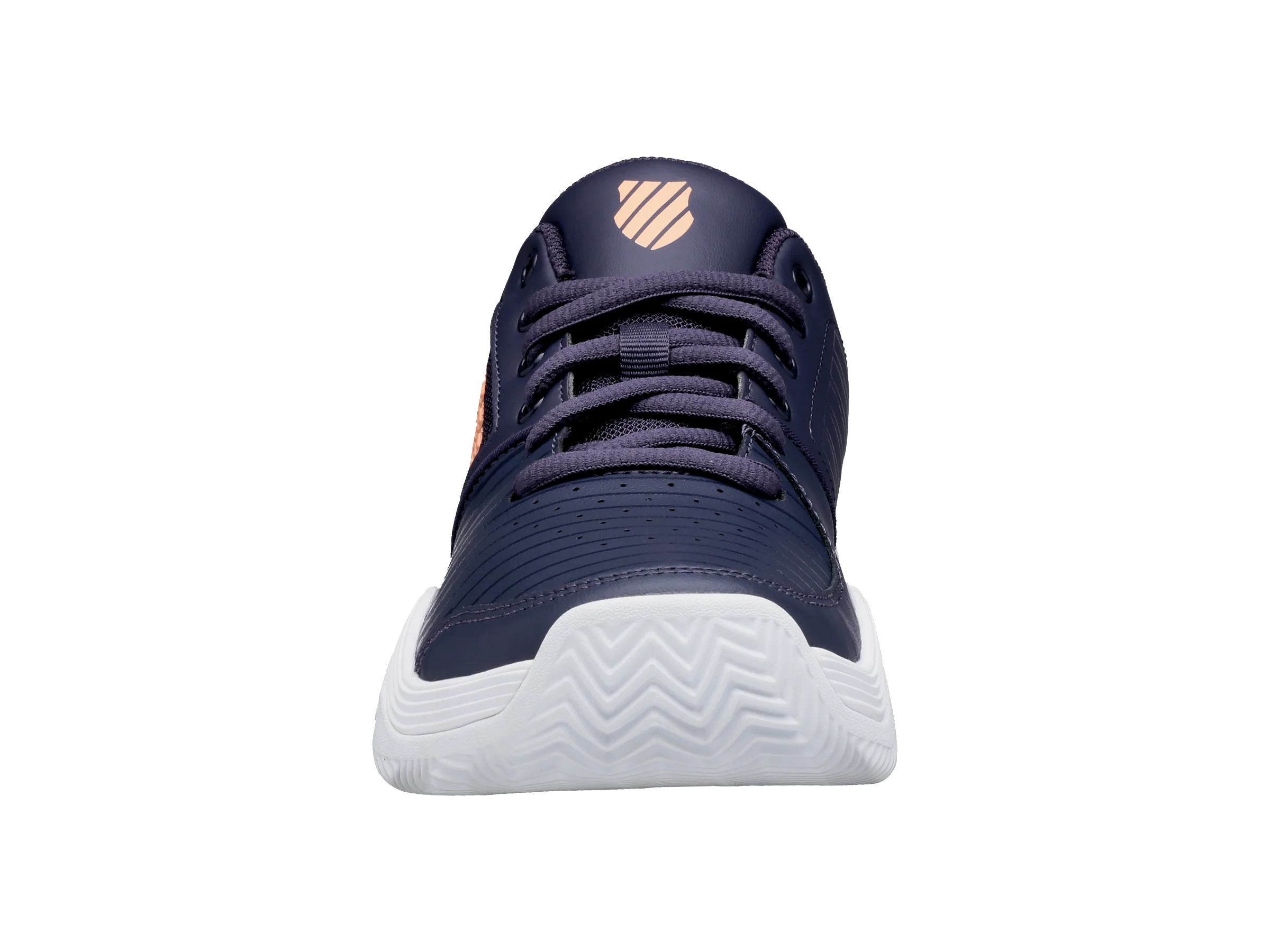96750-034-M | COURT EXPRESS HB | GRAYSTONE/PEACH NECTAR/WHITE - Image 3