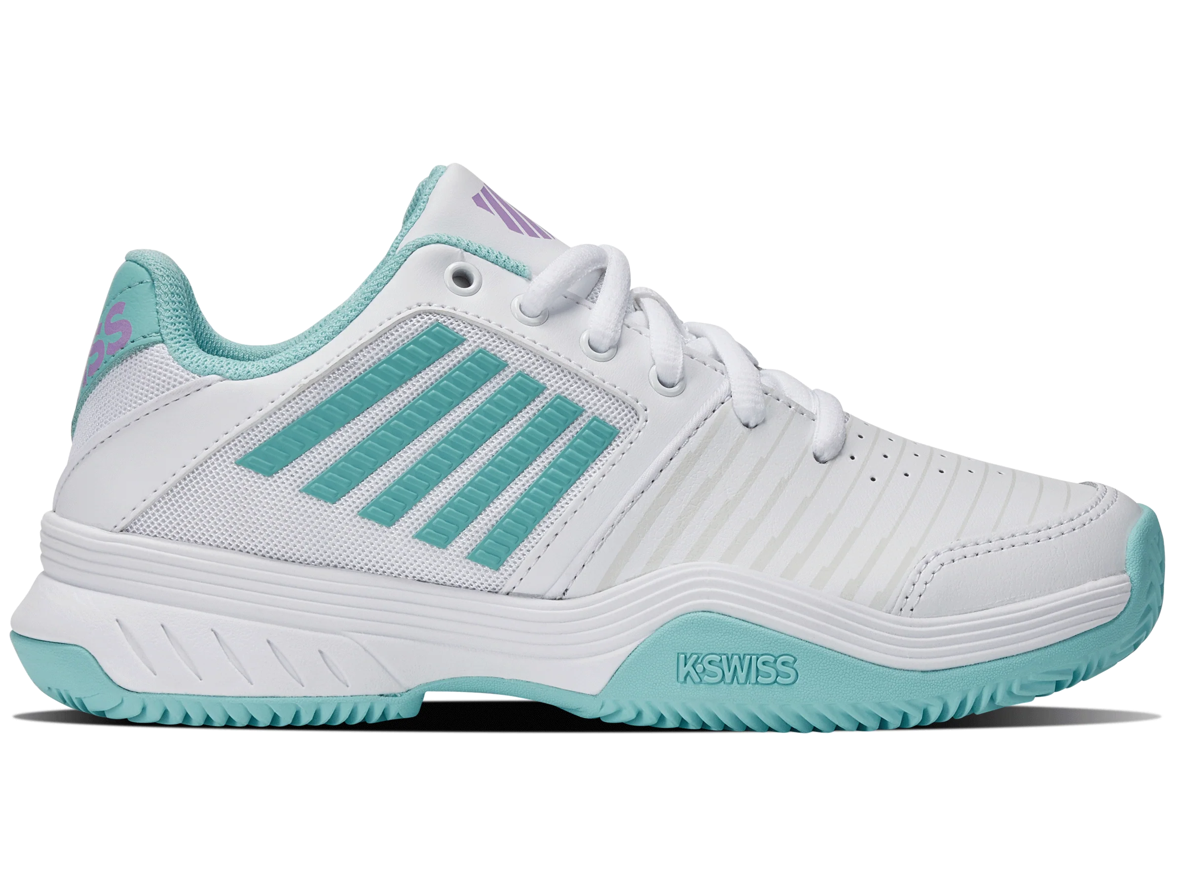 96750-117-M | COURT EXPRESS HB | WHITE/ANGEL BLUE/SHEER LILAC
