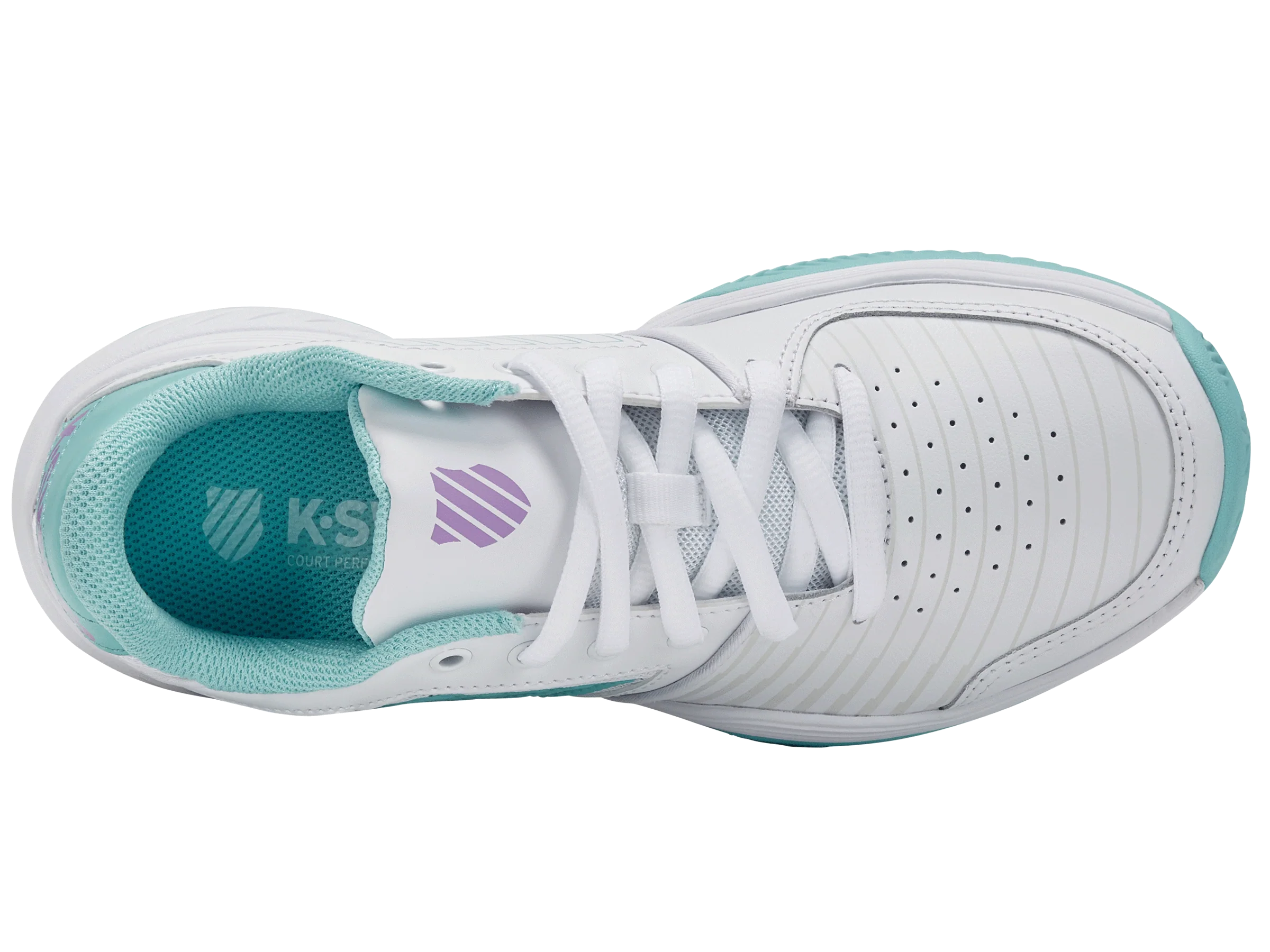 96750-117-M | COURT EXPRESS HB | WHITE/ANGEL BLUE/SHEER LILAC - Image 7