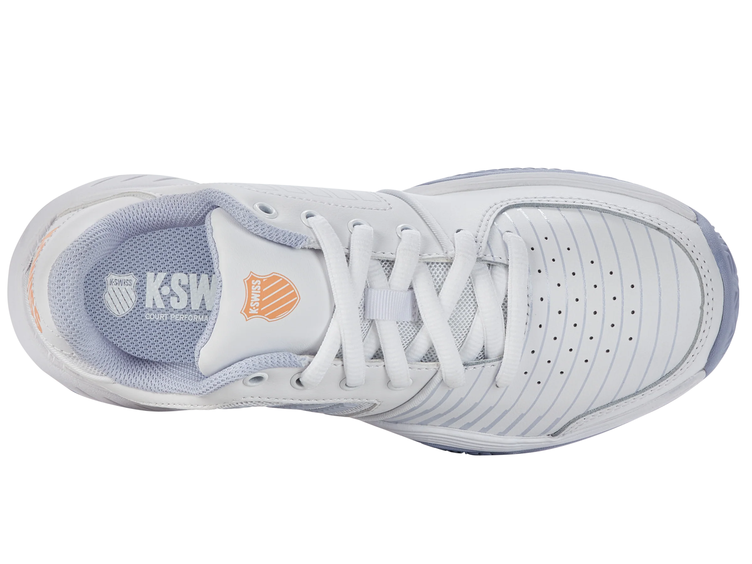 96750-958-M | COURT EXPRESS HB | WHITE/HEATHER/PEACH FUZZ - Image 7
