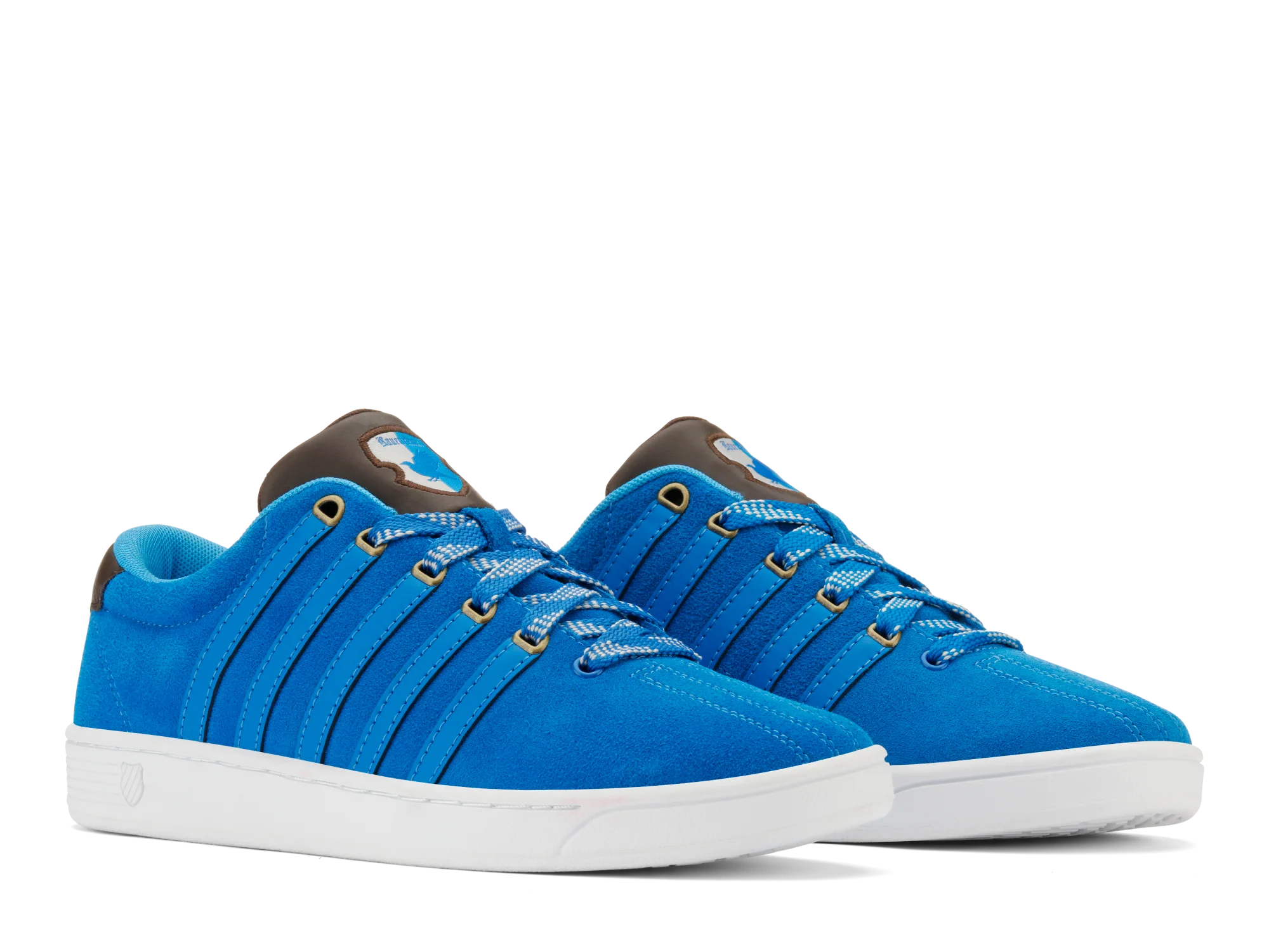 96769-406-M | WOMENS HARRY POTTER X K-SWISS - COURT PRO II | RAVENCLAW - Image 3