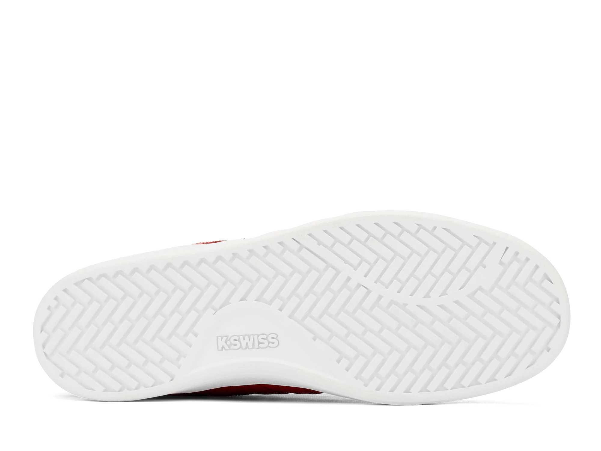 96769-618-M | WOMENS HARRY POTTER X K-SWISS - COURT PRO II | GRYFFINDOR - Image 8
