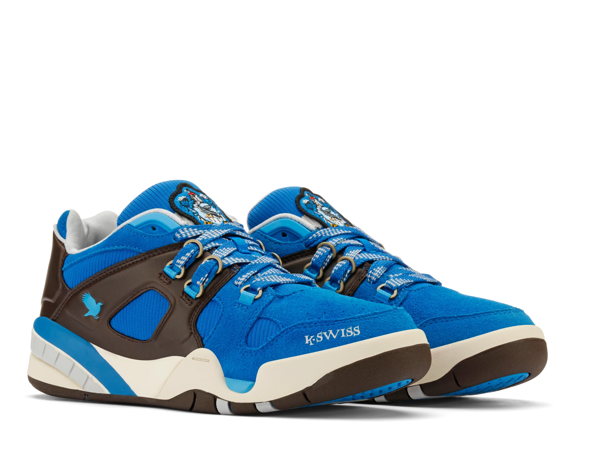 96774-406-M | WOMENS HARRY POTTER X K-SWISS - CAPRINA | RAVENCLAW - Image 2