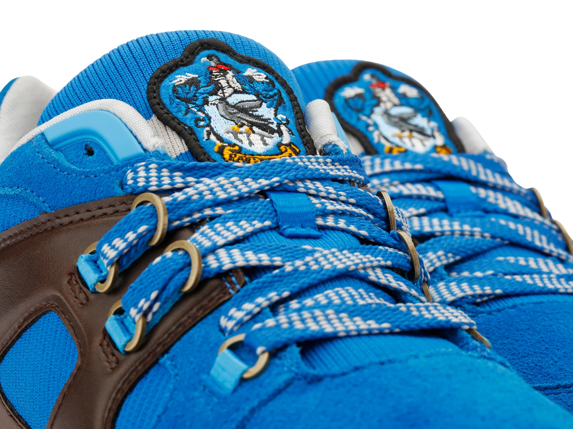 96774-406-M | WOMENS HARRY POTTER X K-SWISS - CAPRINA | RAVENCLAW - Image 4