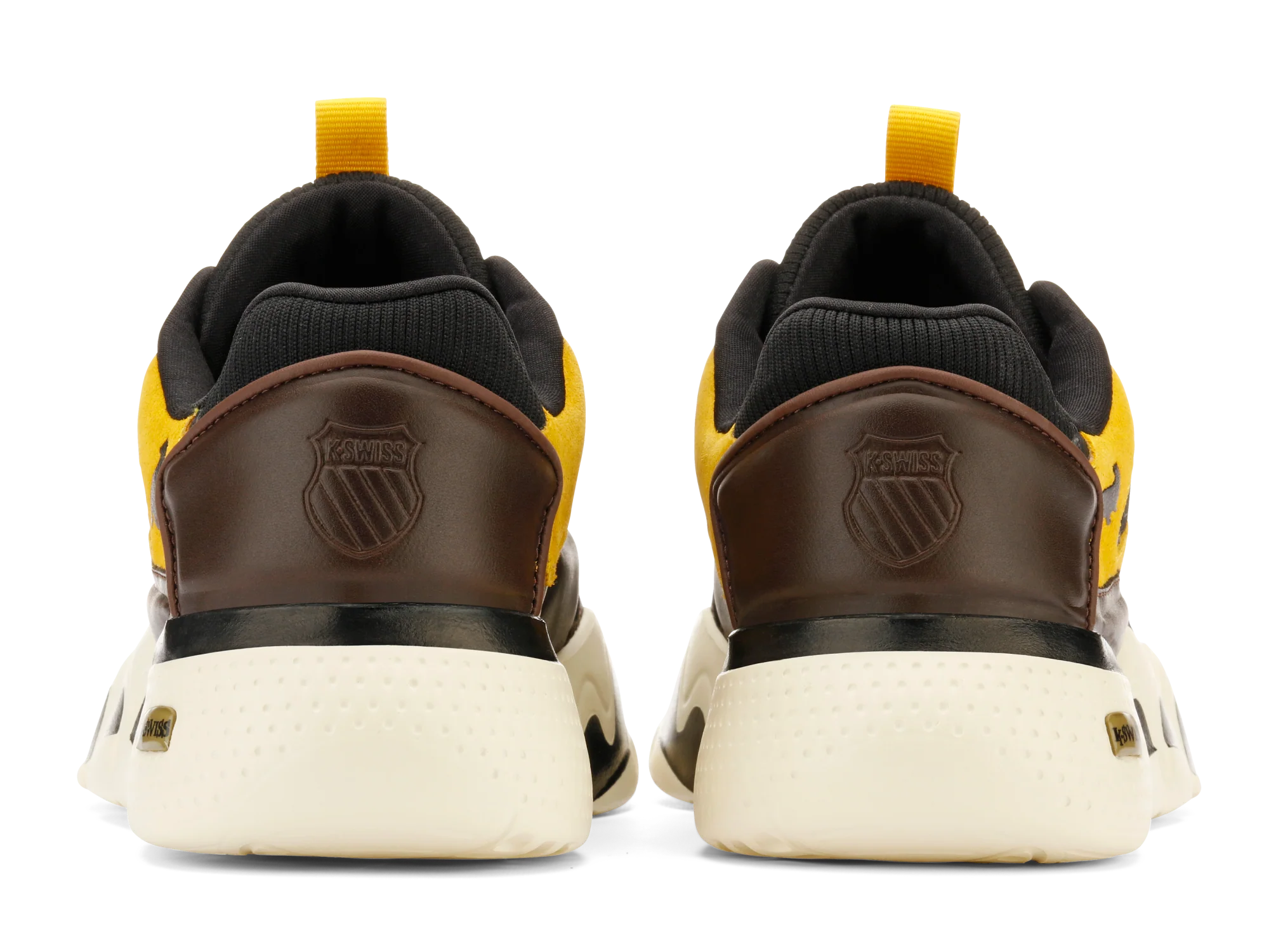 96775-913-M | WOMENS HARRY POTTER X K-SWISS - CR-TERRATI | HUFFLEPUFF - Image 5