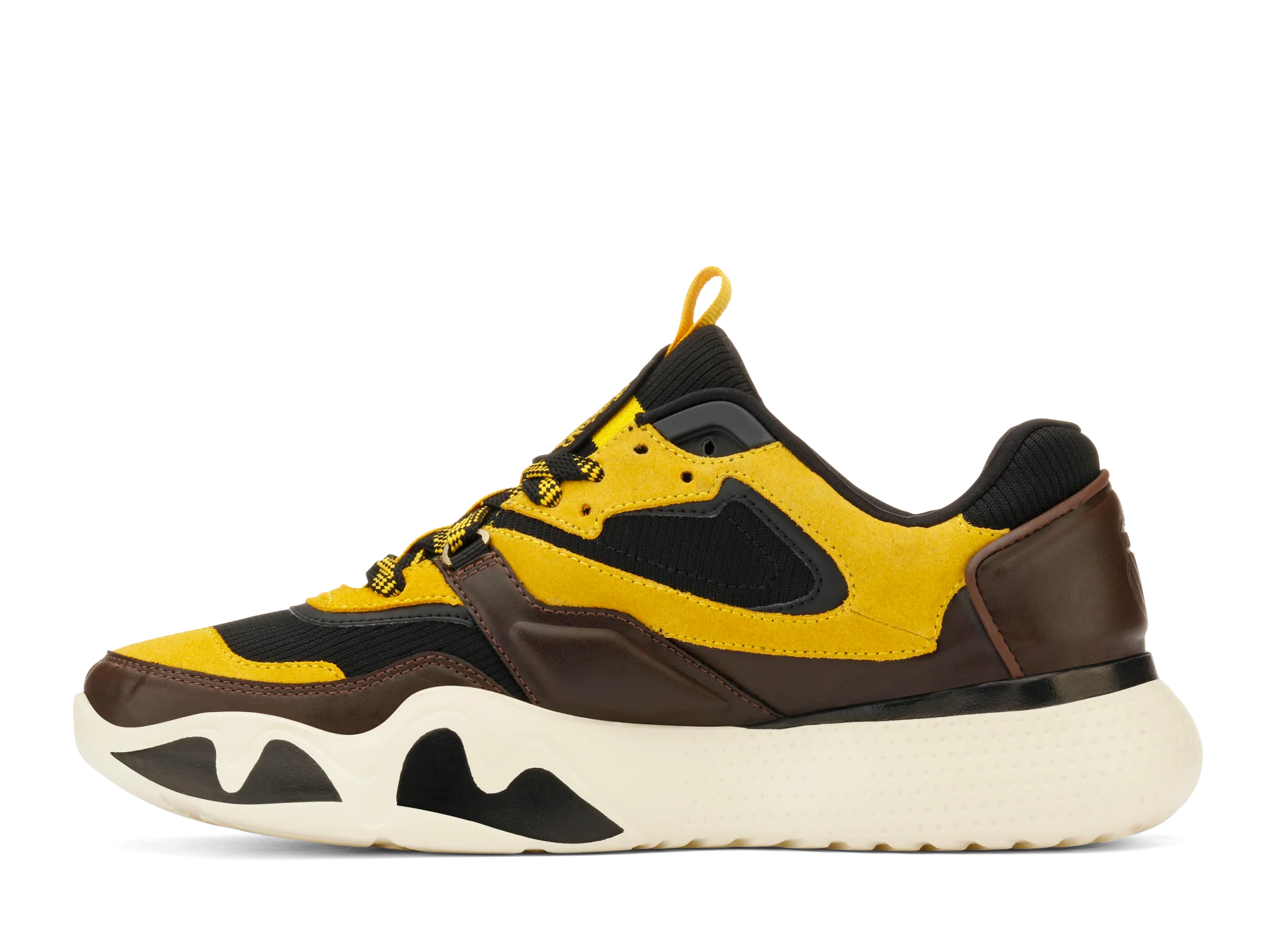 96775-913-M | WOMENS HARRY POTTER X K-SWISS - CR-TERRATI | HUFFLEPUFF - Image 7