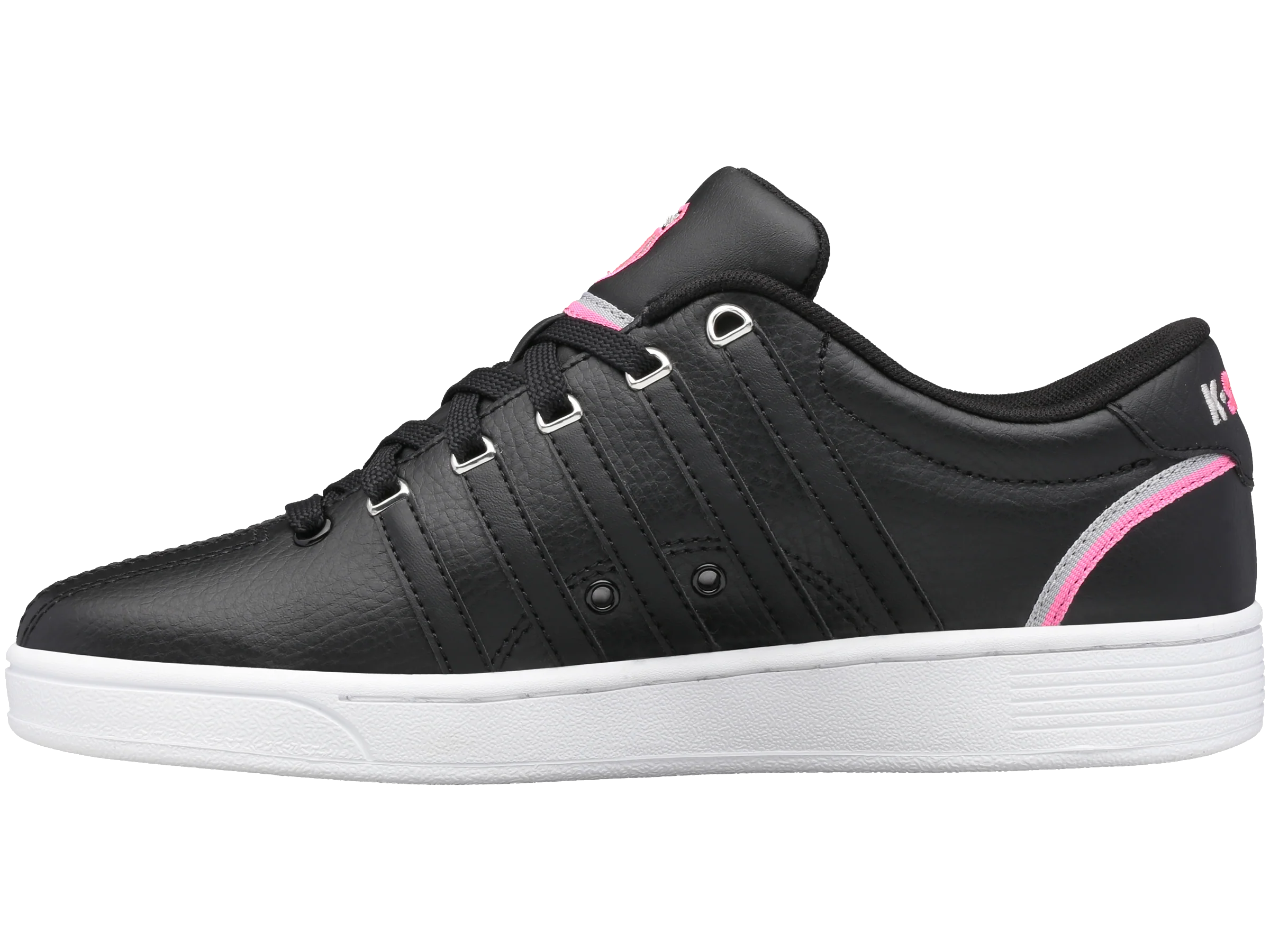 96793-021-M | COURT PRO II | BLACK/REPTILE/CANDY FUCHSIA/TAPE - Image 5