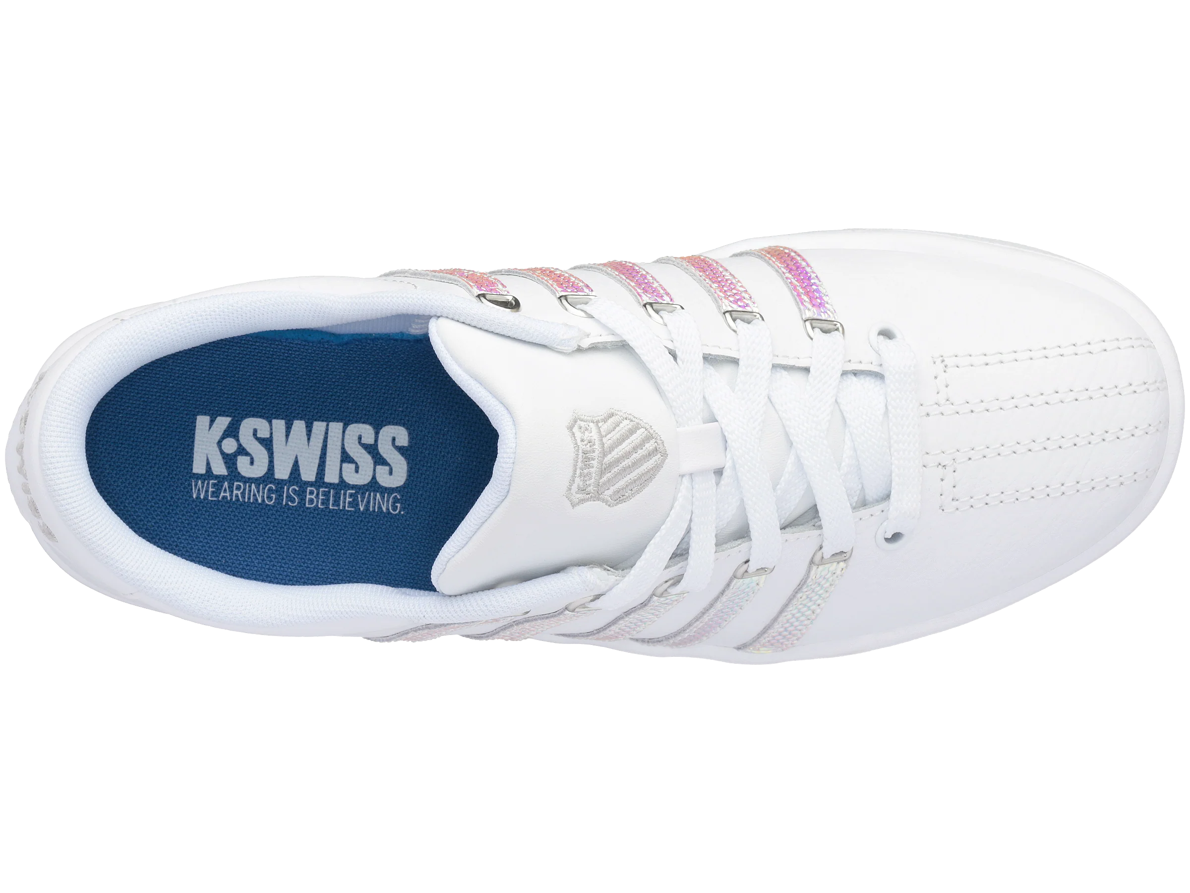 96793-974-M | COURT PRO II | WHITE/DISCO - Image 7