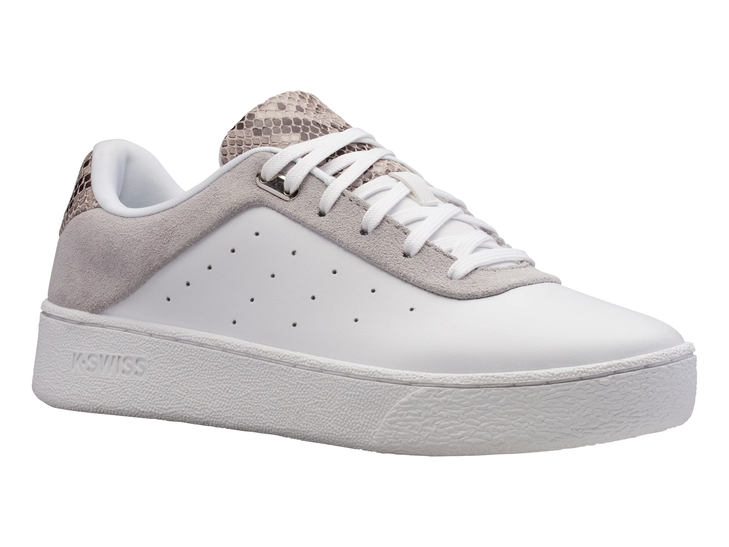 96799-172-M | MADDISON | WHITE/VAPOR BLUE/SNAKE - Image 2