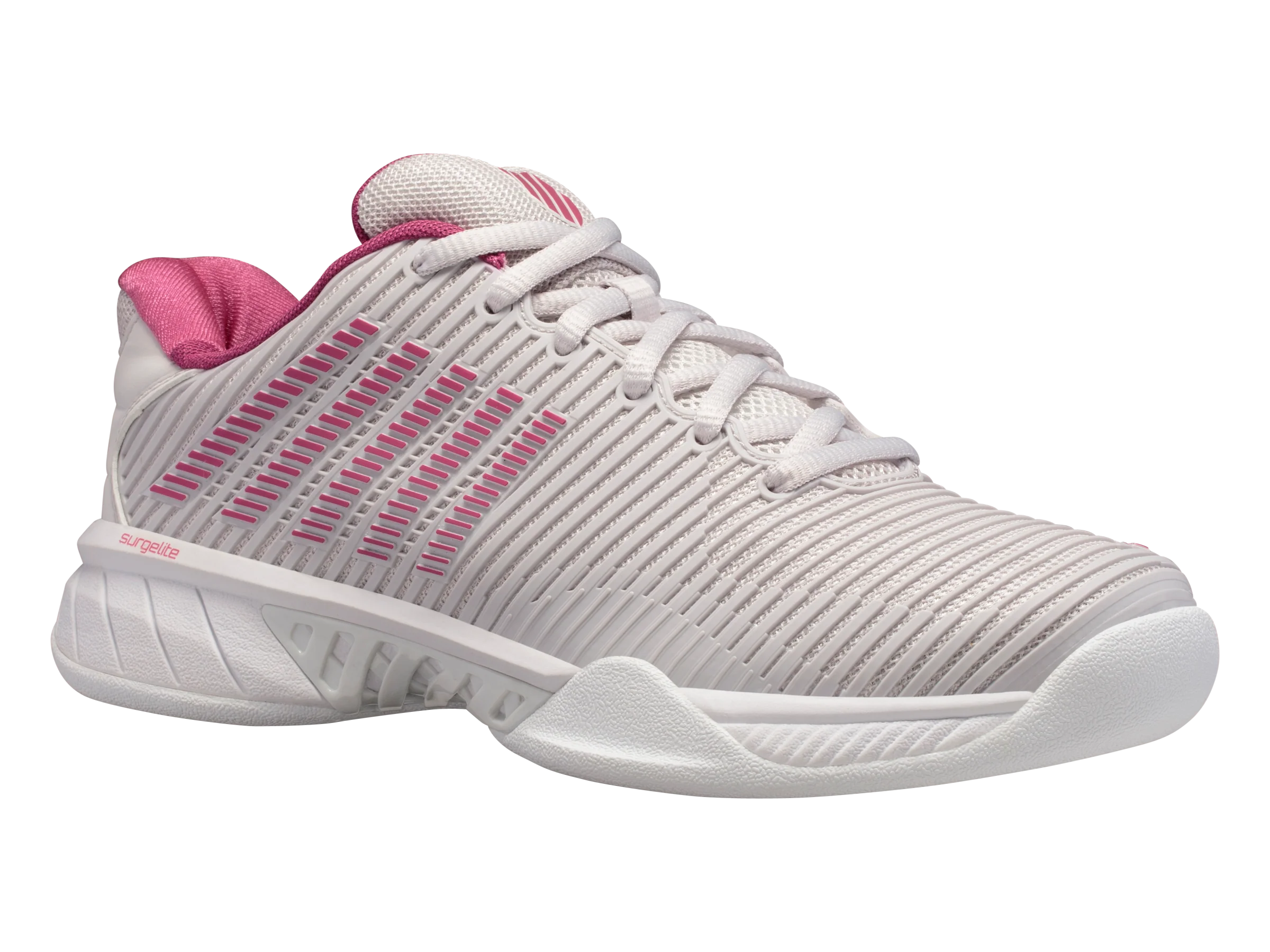 96804-034-M | HYPERCOURT EXPRESS 2 CARPET | NIMBUS CLOUD/CACTUS FLOWER/WHITE - Image 2